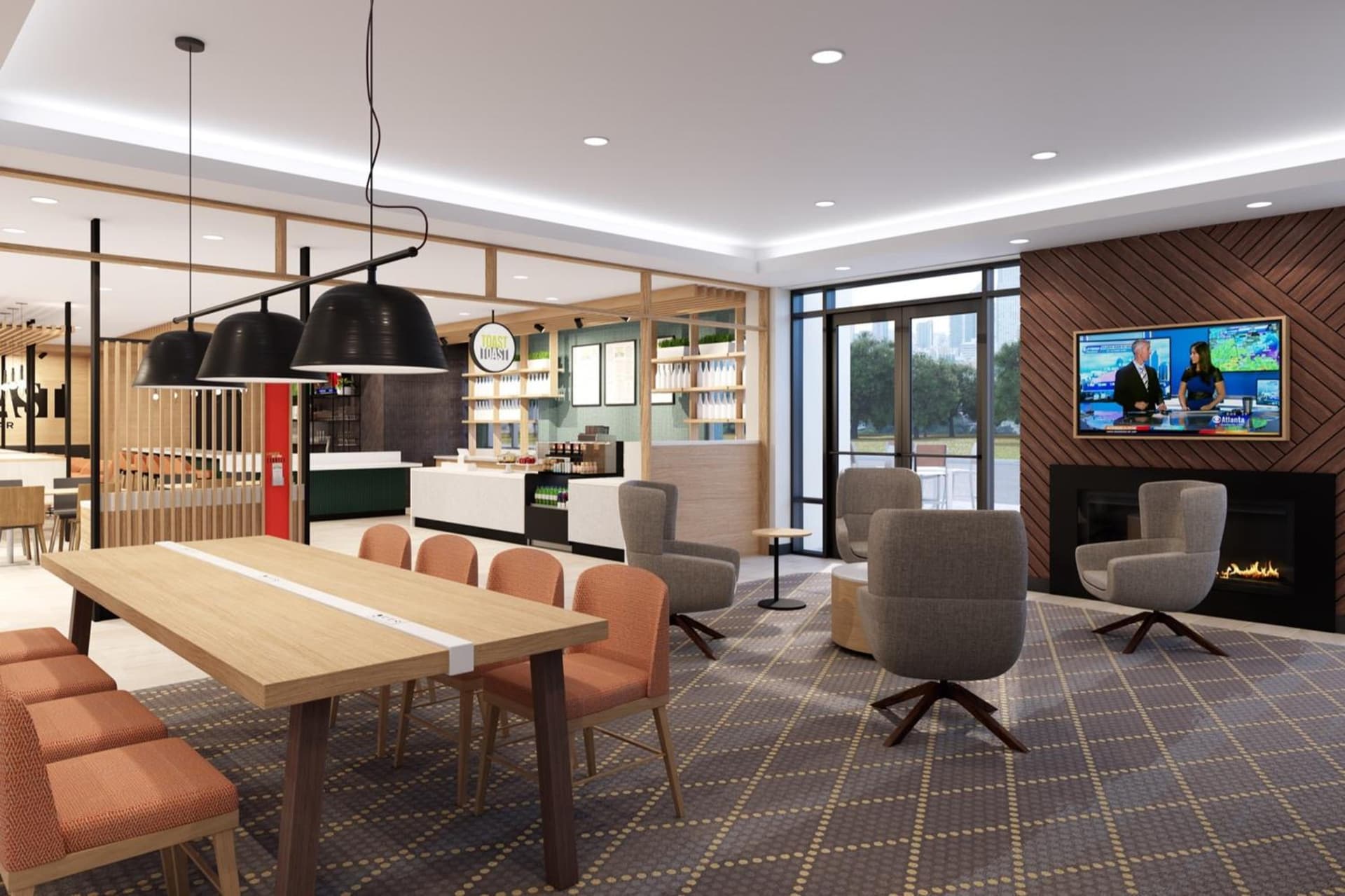 Holiday Inn Fredericksburg - Conference Center by IHG gallery photo in Fredericksburg, VA — image 44