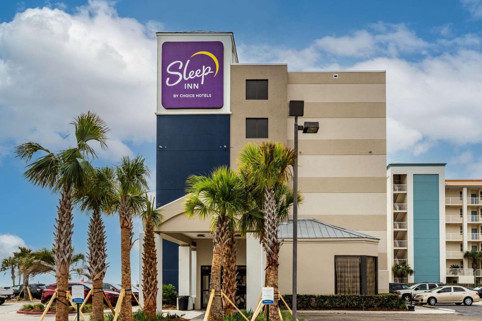Sleep Inn Orange Beach featured exterior or lobby in Orange Beach, AL — similar hotel