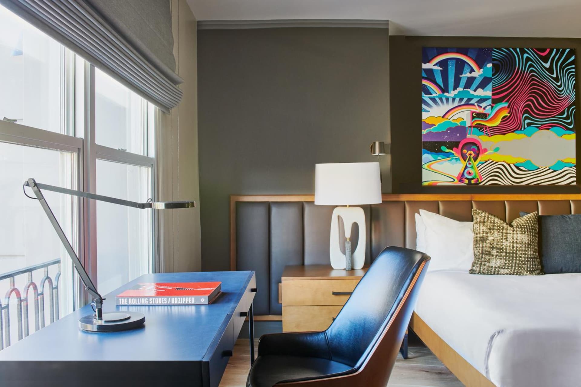 Hotel Ziggy On Sunset gallery photo in Los Angeles, CA — image 85