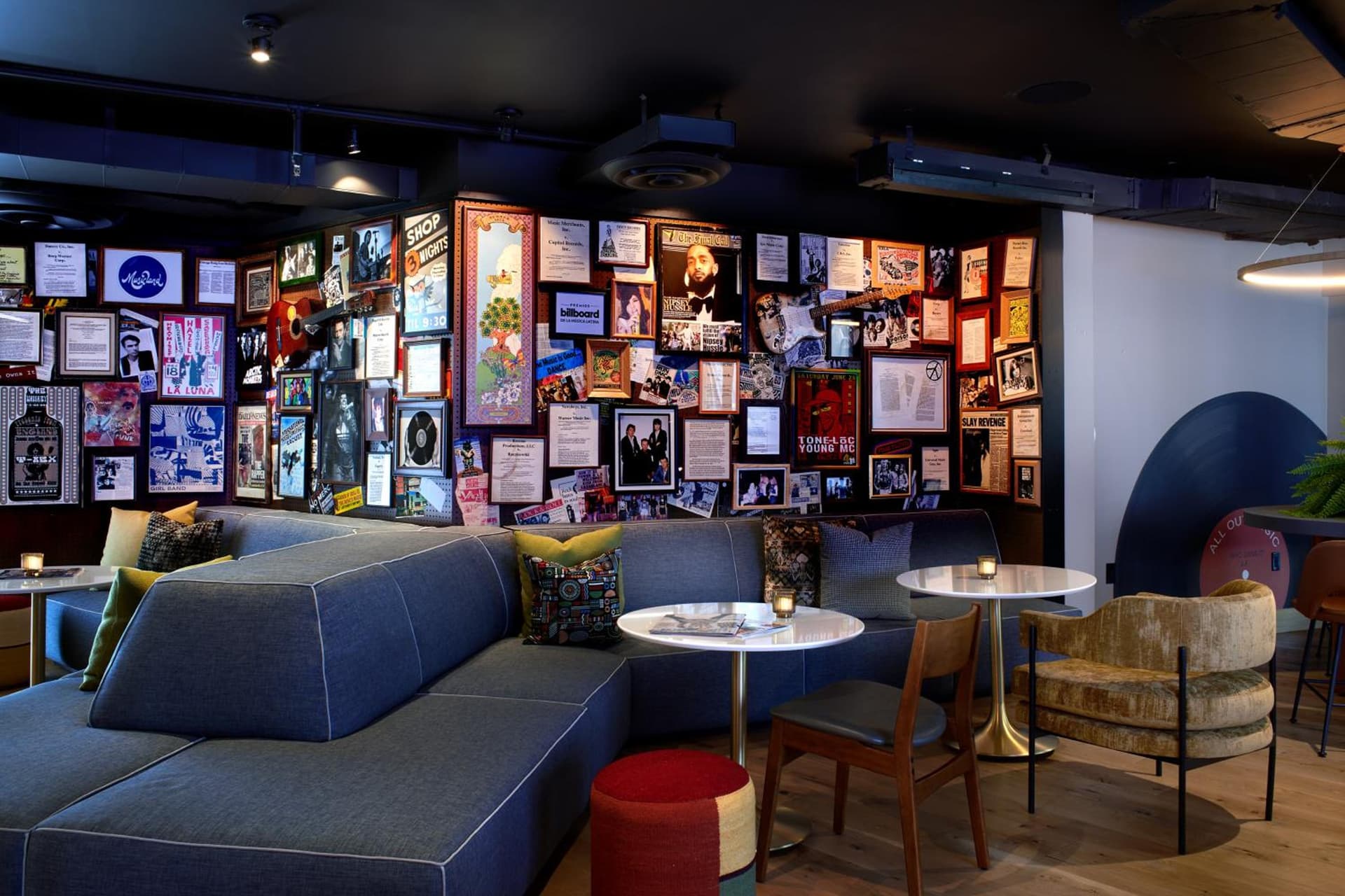 Hotel Ziggy On Sunset gallery photo in Los Angeles, CA — image 123