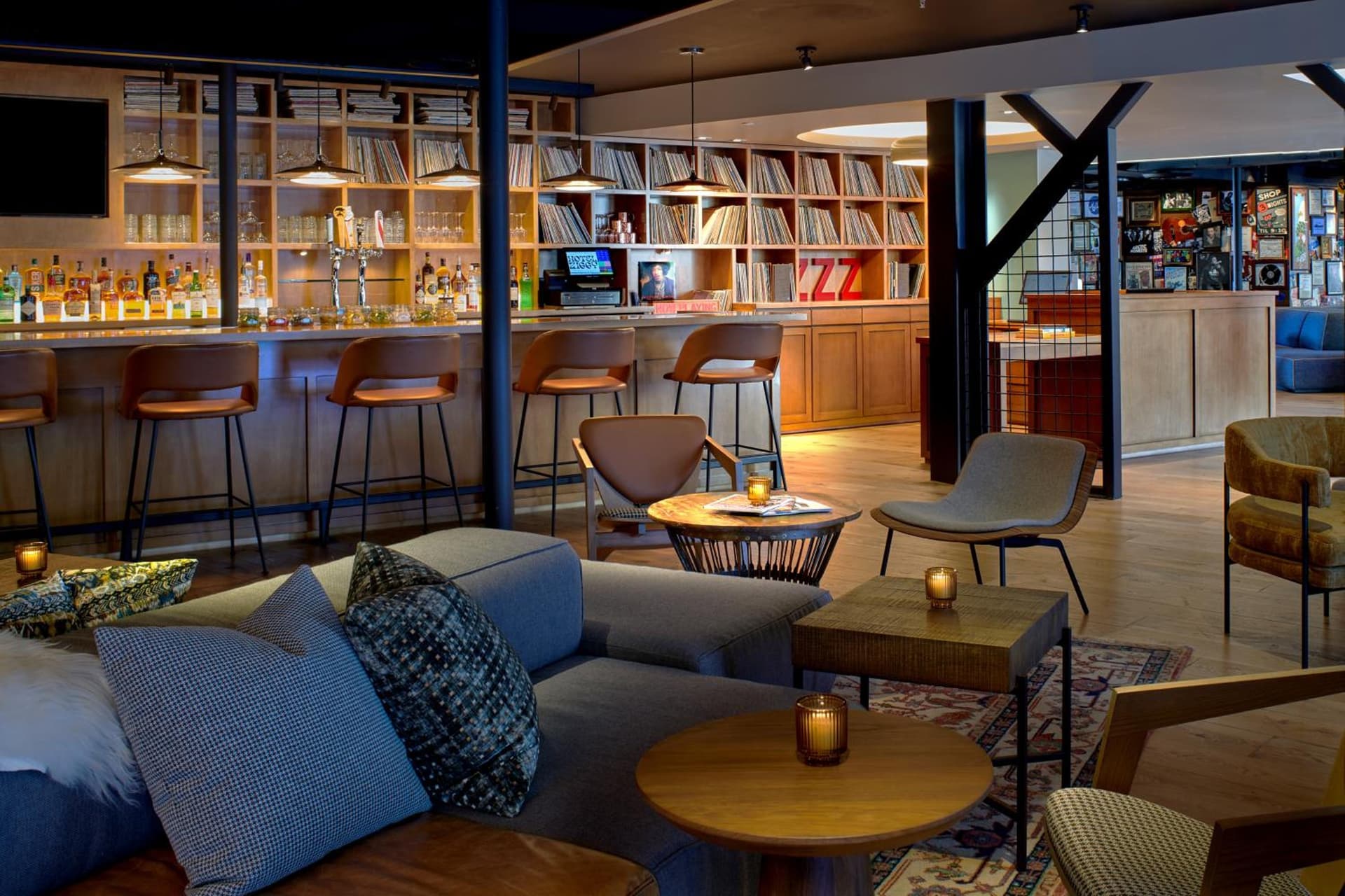Hotel Ziggy On Sunset gallery photo in Los Angeles, CA — image 37