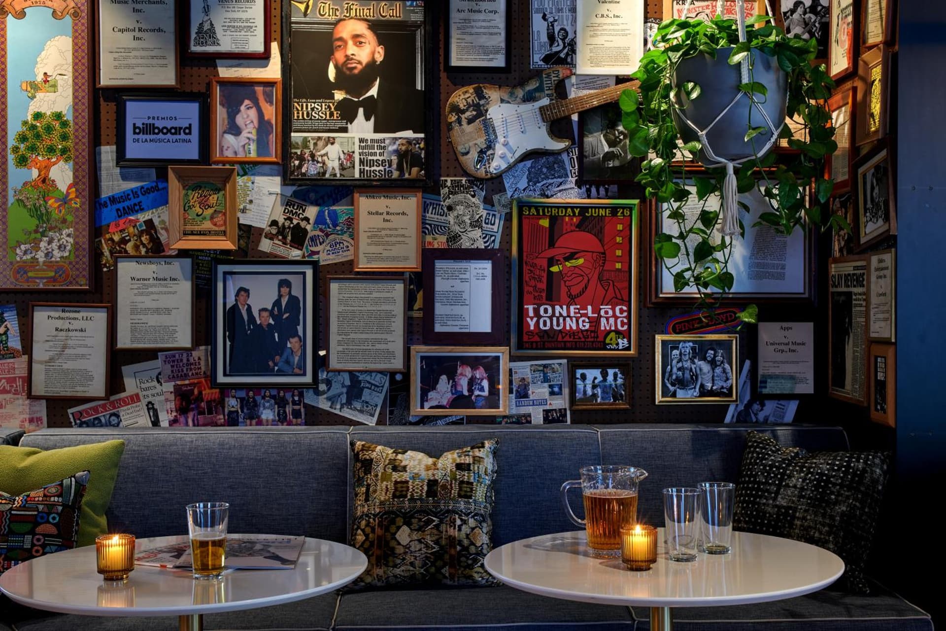 Hotel Ziggy On Sunset gallery photo in Los Angeles, CA — image 40