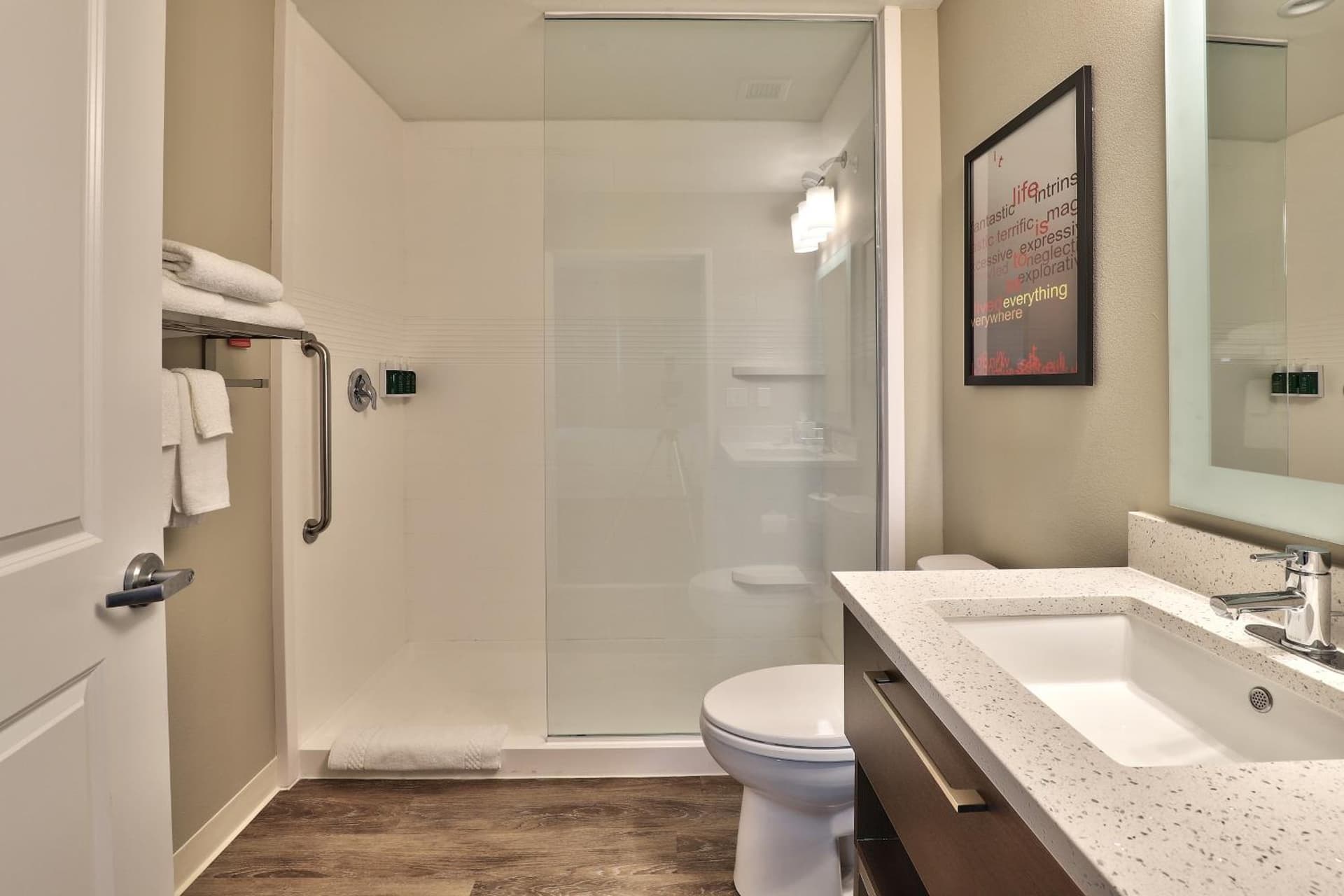 TownePlace Suites by Marriott Albuquerque Old Town property views in Albuquerque, NM — gallery photo 3