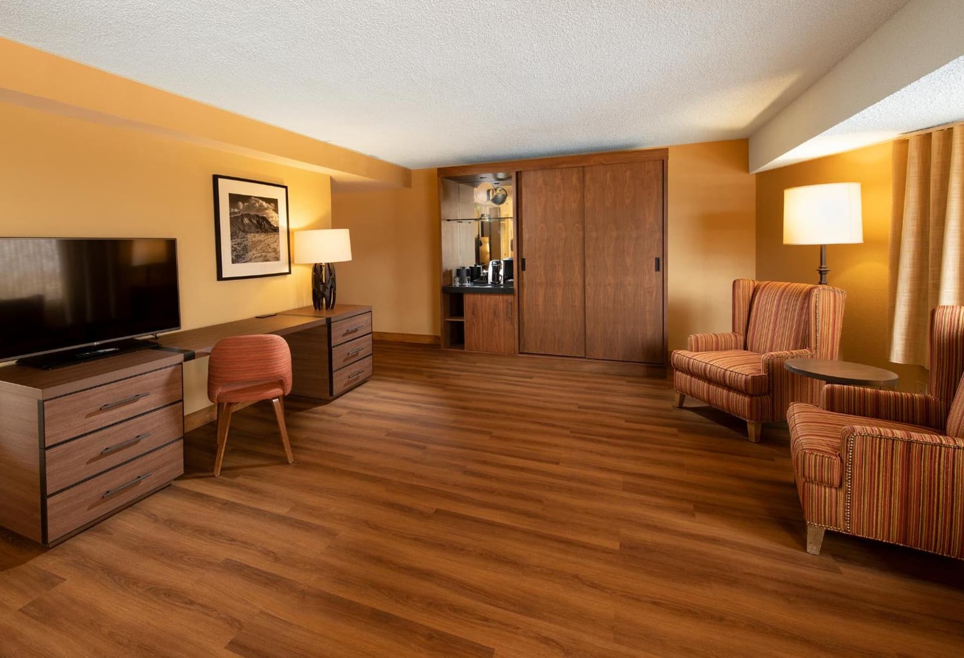 Hotel Albuquerque At Old Town property views in Albuquerque, NM — gallery photo 3