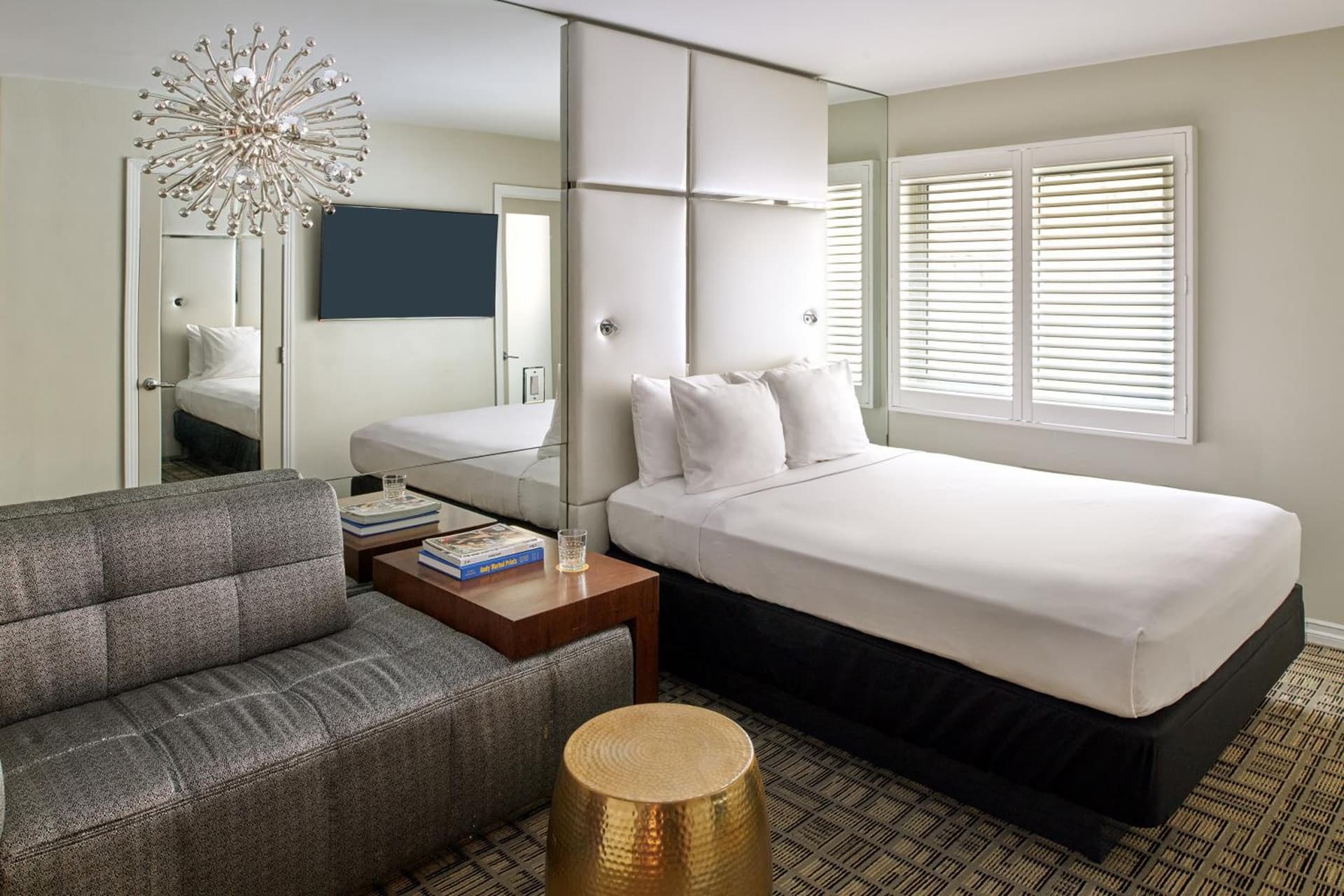 Hotel Ziggy On Sunset gallery photo in Los Angeles, CA — image 103