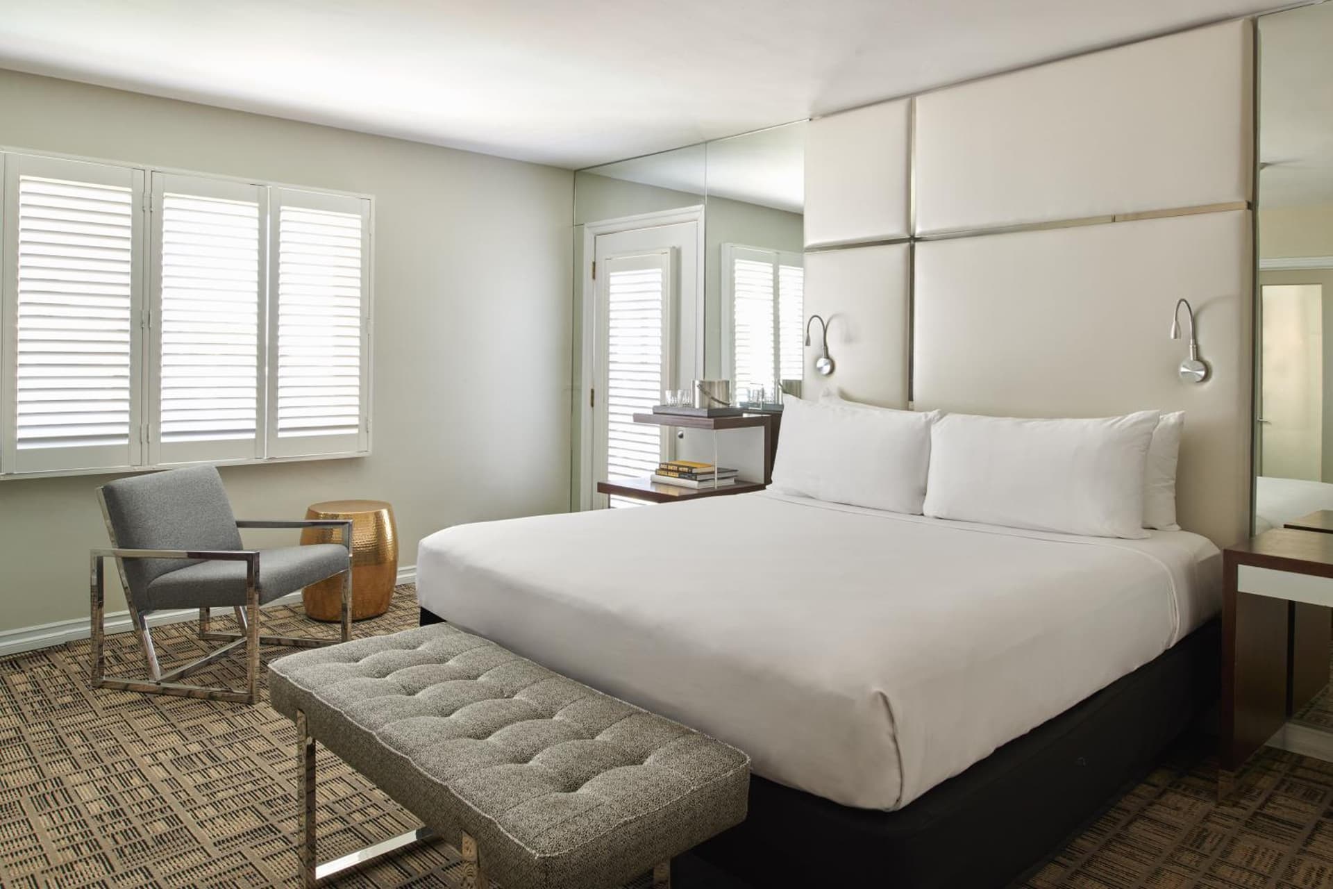 Hotel Ziggy On Sunset gallery photo in Los Angeles, CA — image 22