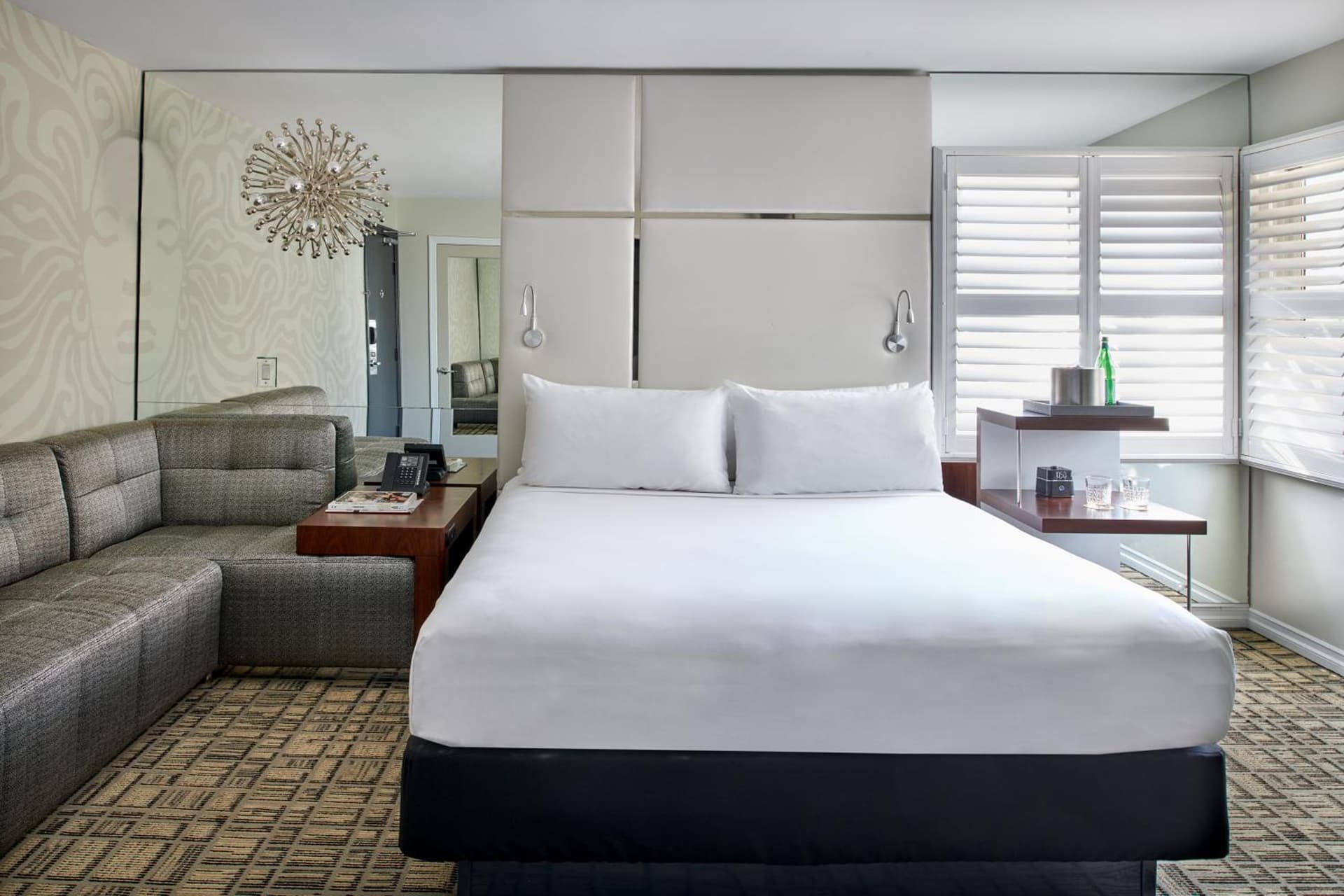 Hotel Ziggy On Sunset gallery photo in Los Angeles, CA — image 90