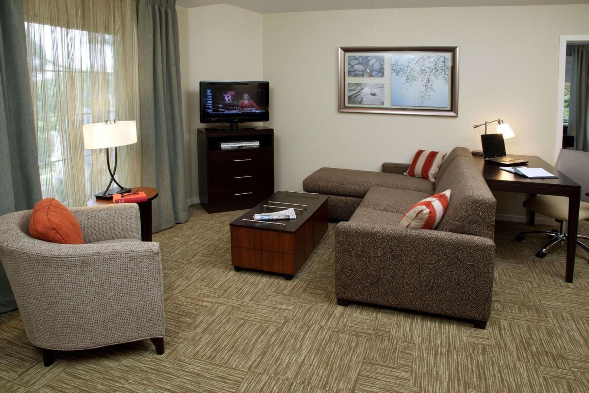 Sonesta ES Suites Sunnyvale gallery photo in Sunnyvale, CA — image 24