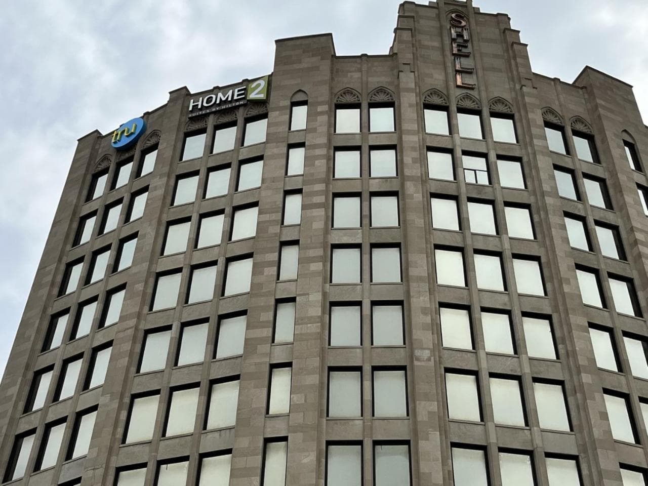 Home2 Suites By Hilton St Louis Downtown featured exterior or lobby in Saint Louis, MO — similar hotel