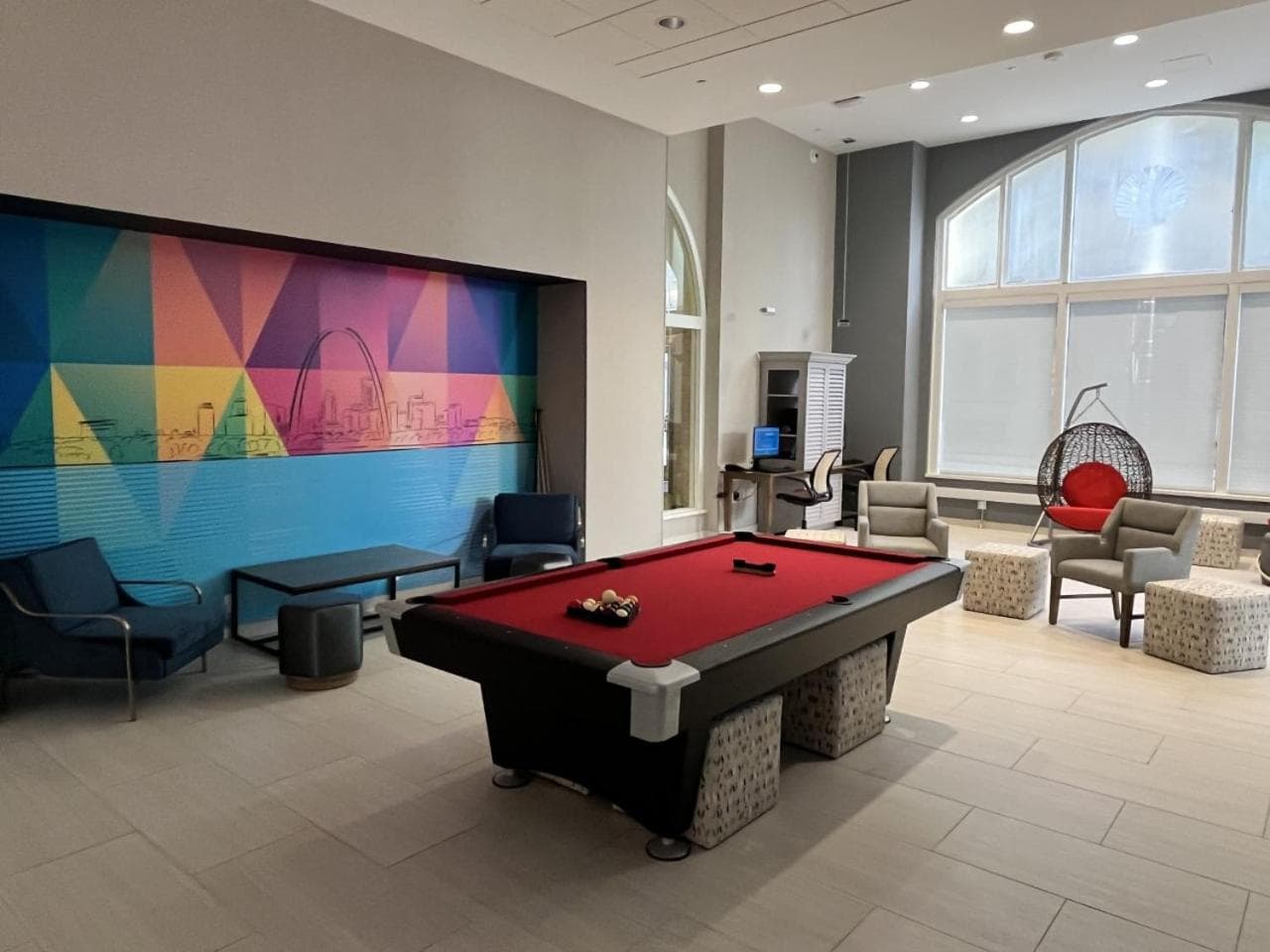 Home2 Suites By Hilton St Louis Downtown gallery photo in Saint Louis, MO — image 5