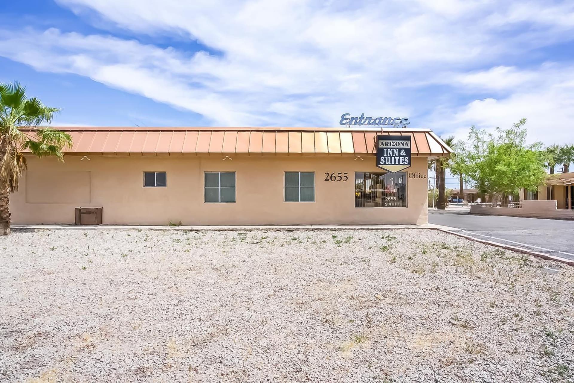 OYO Hotel Yuma AZ - I-8 US-95 — hotel in Yuma, Arizona