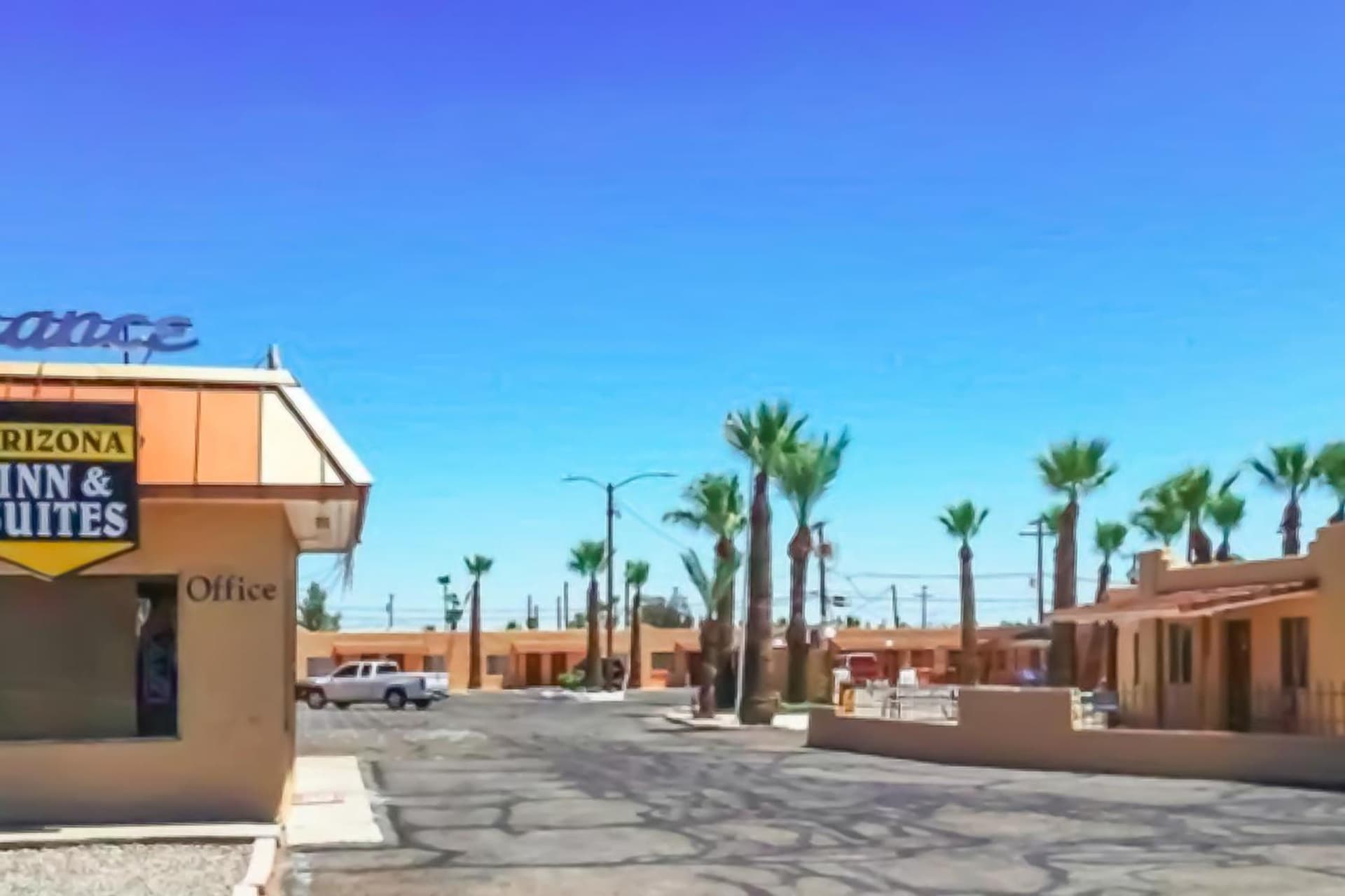 OYO Hotel Yuma AZ - I-8 US-95 gallery photo in Yuma, AZ — image 18