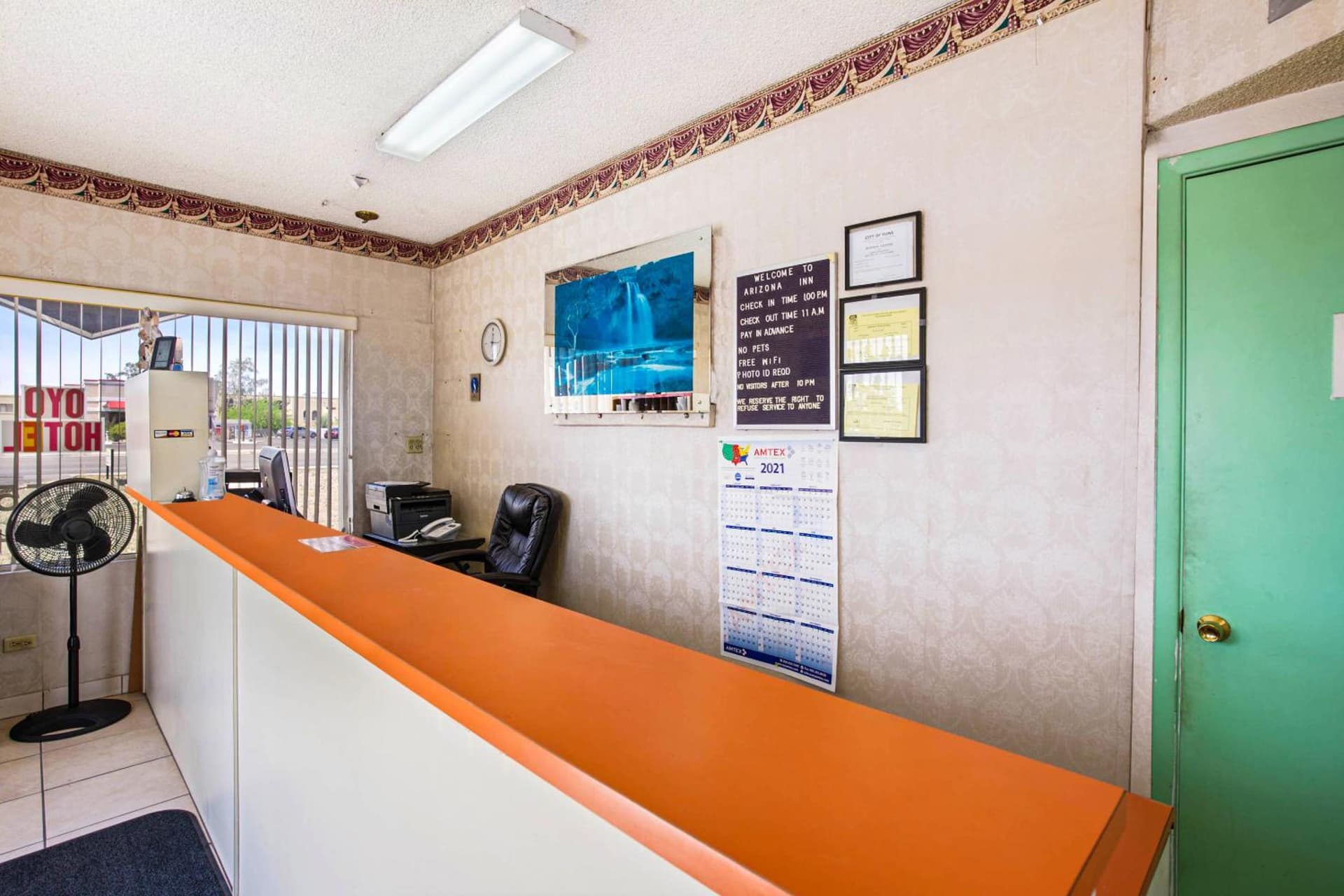 OYO Hotel Yuma AZ - I-8 US-95 gallery photo in Yuma, AZ — image 26
