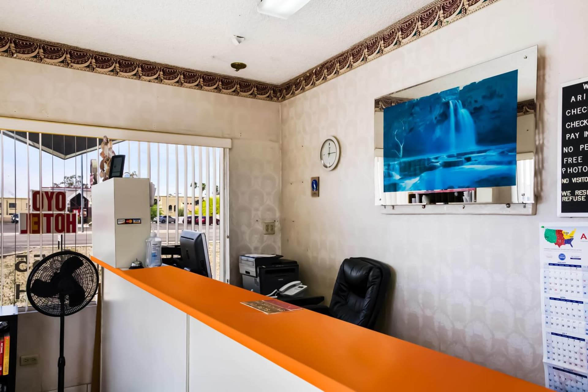 OYO Hotel Yuma AZ - I-8 US-95 gallery photo in Yuma, AZ — image 28