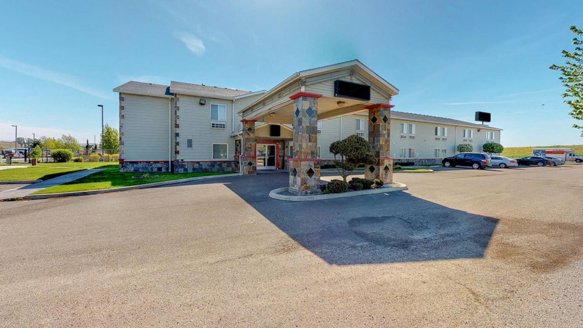 FairBridge Inn & Suites Sunnyside — hotel in Sunnyside, Washington