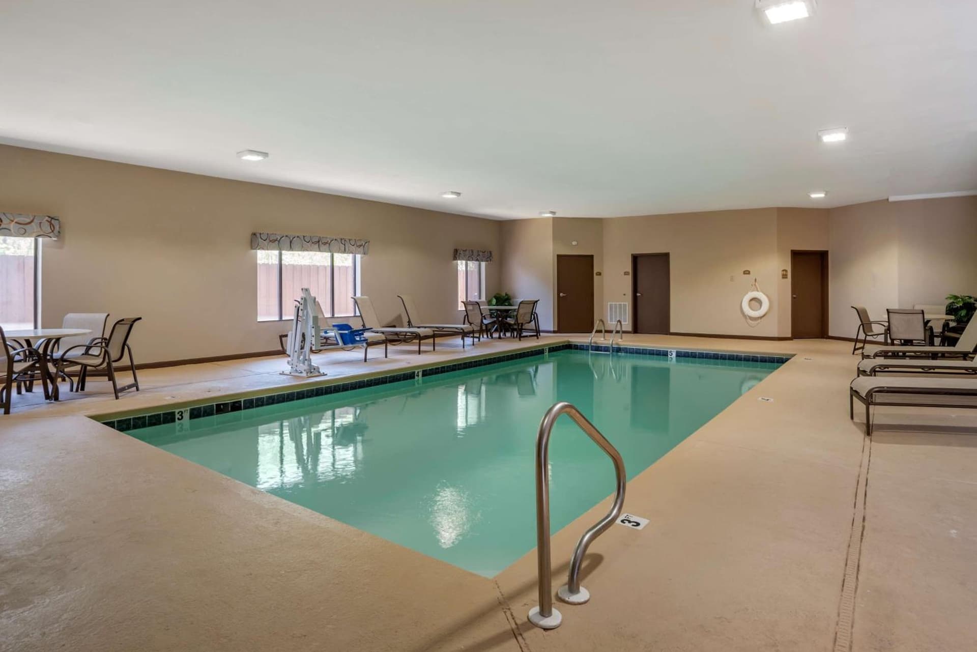Best Western Troy Inn property views in Troy, AL — gallery photo 3