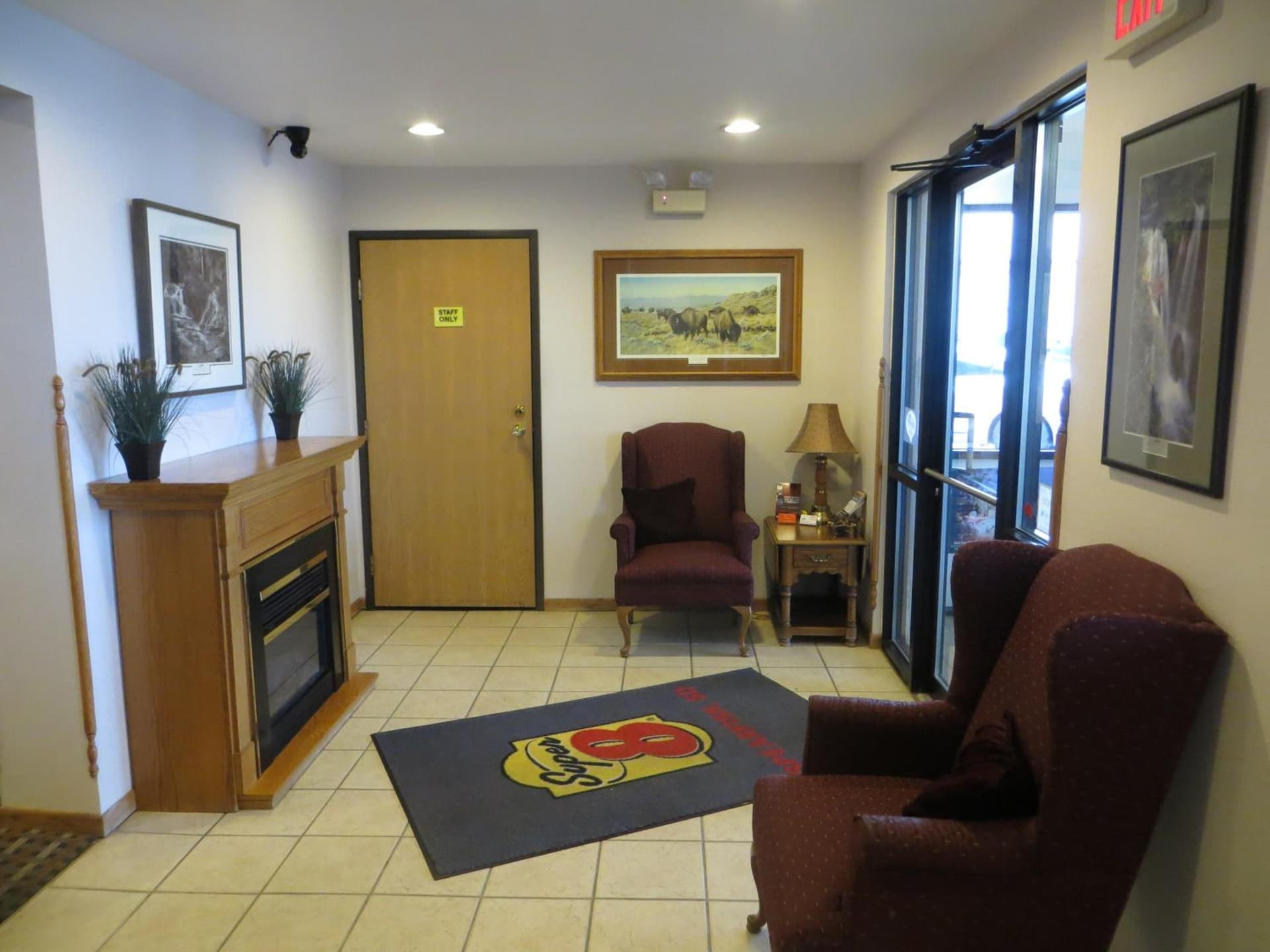 FairBridge Inn & Suites Spearfish interior in Spearfish, SD — gallery photo 2