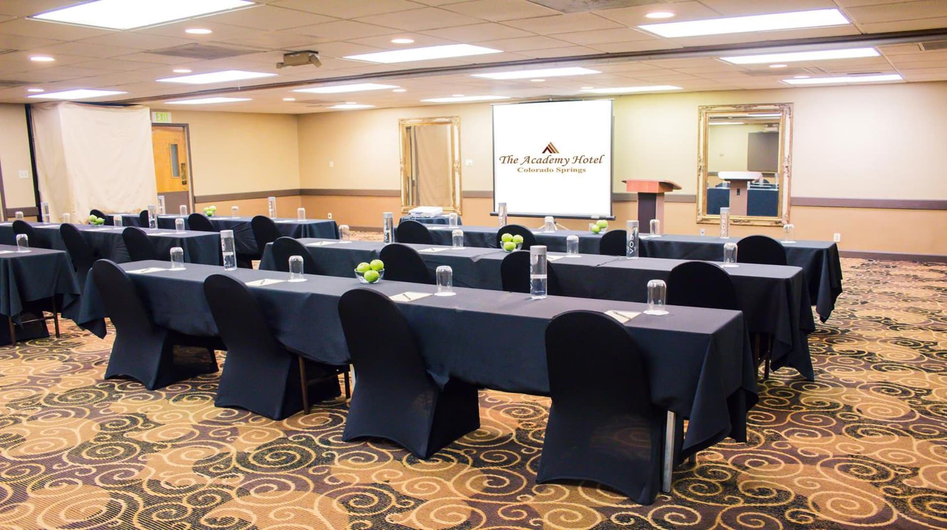 The Academy Hotel Colorado Springs gallery photo in Colorado Springs, CO — image 61