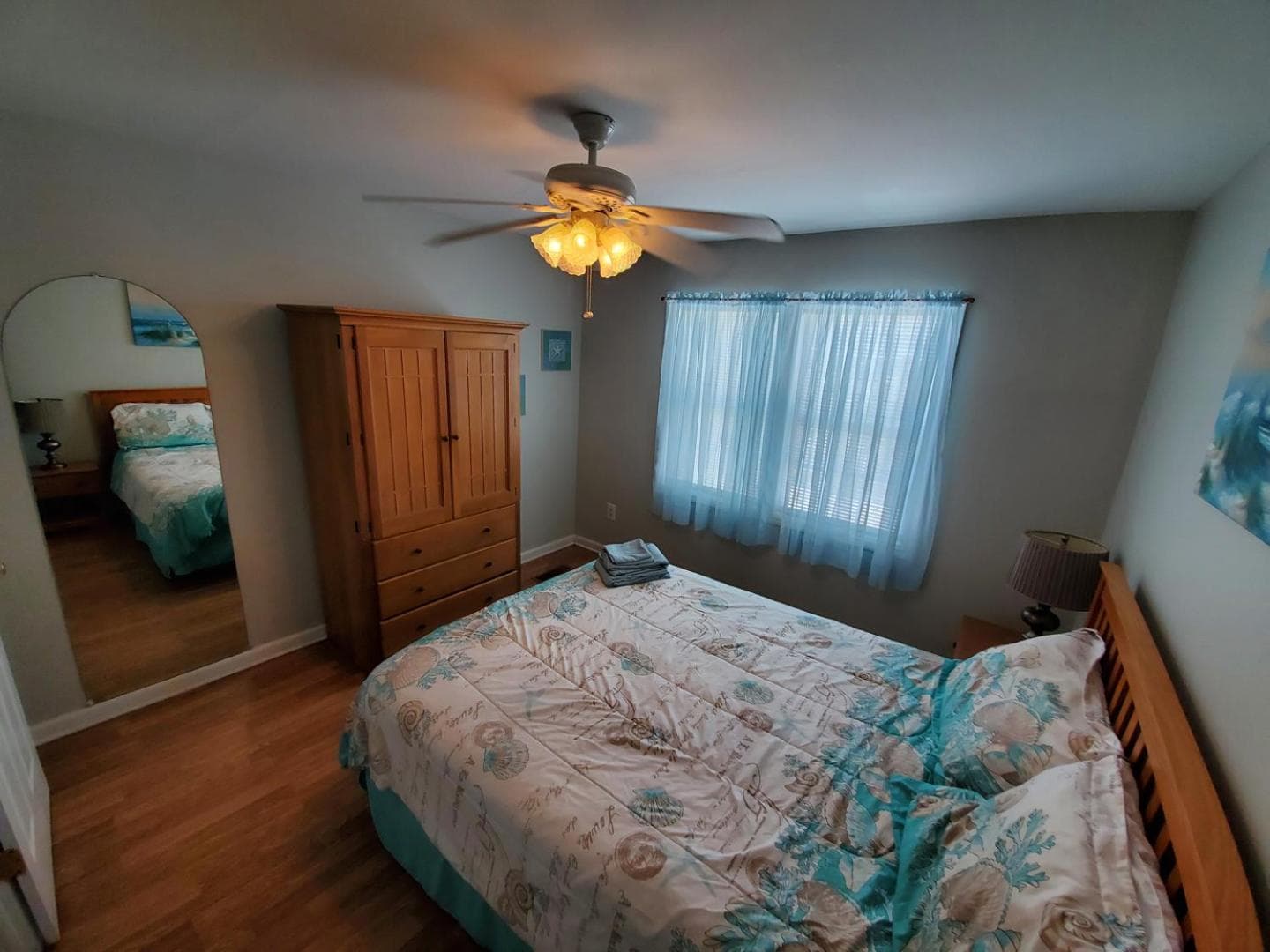 Atlantic Winds Condos property views in Myrtle Beach, SC — gallery photo 3