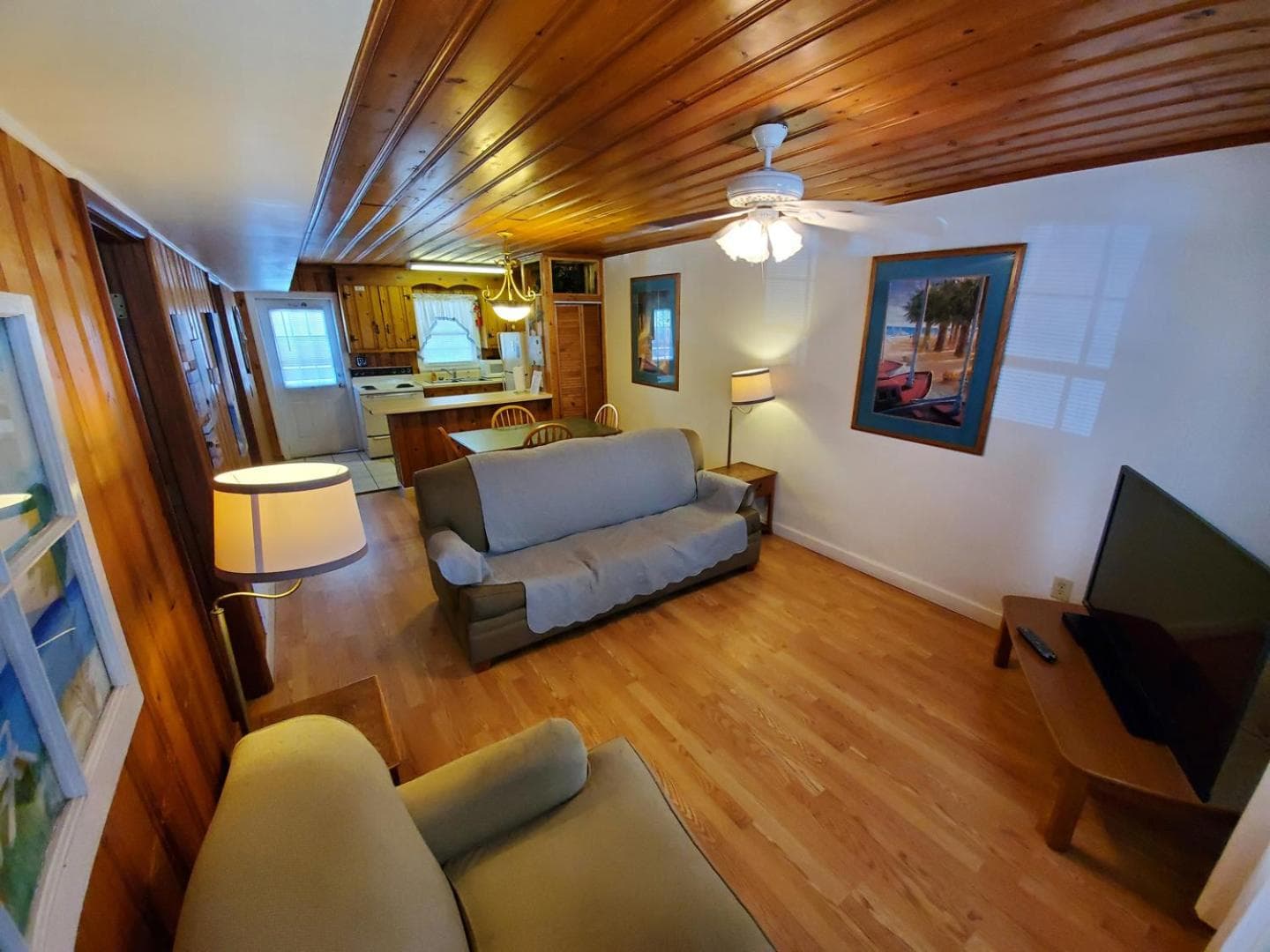 Atlantic Winds Condos interior in Myrtle Beach, SC — gallery photo 2
