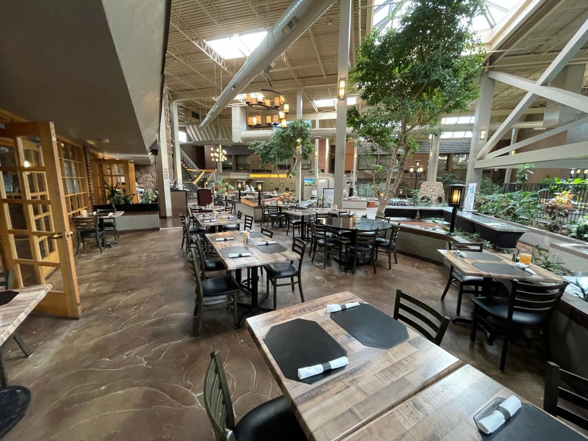 The Academy Hotel Colorado Springs property views in Colorado Springs, CO — gallery photo 3