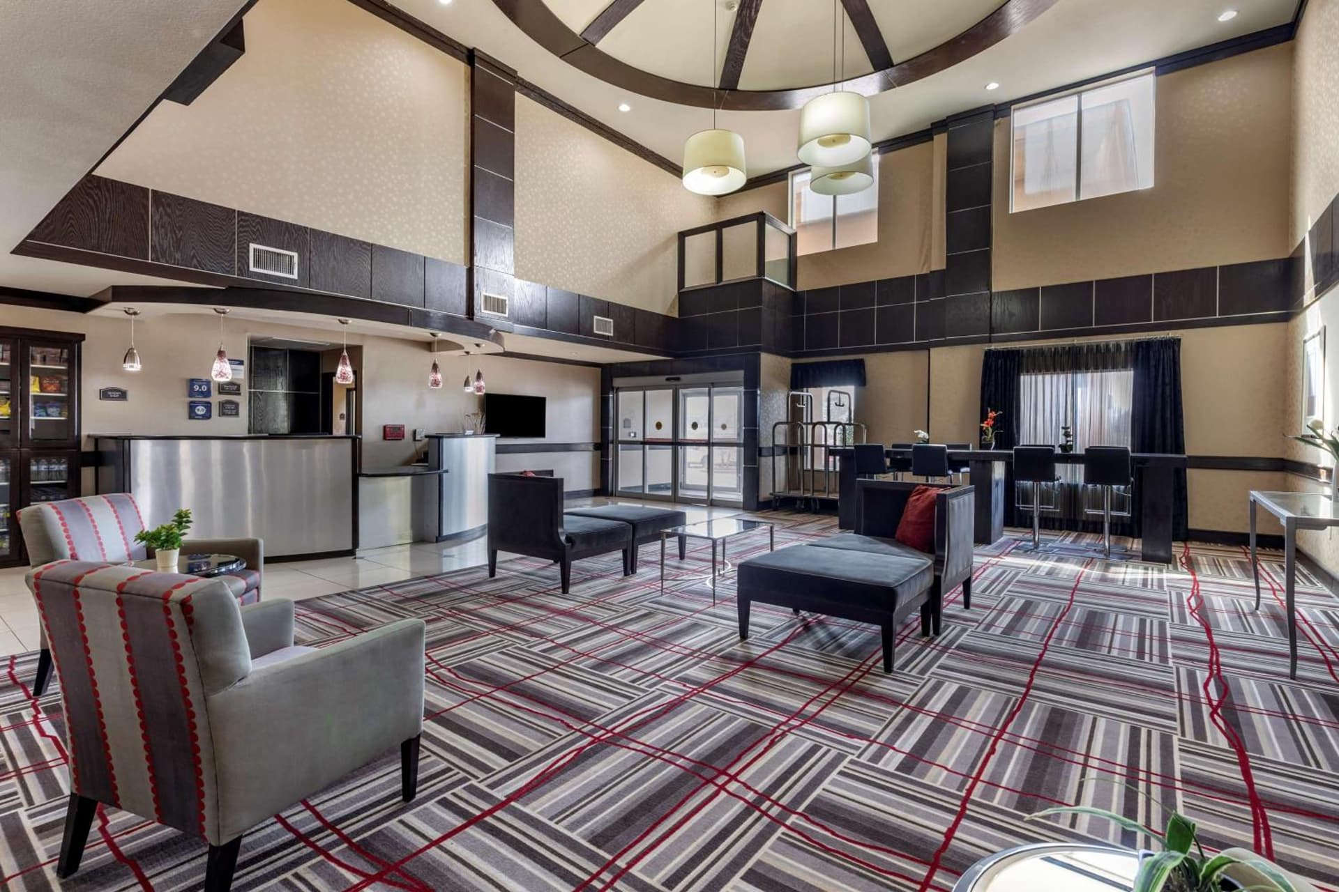 Best Western Plus DFW Airport West Euless property views in Euless, TX — gallery photo 3