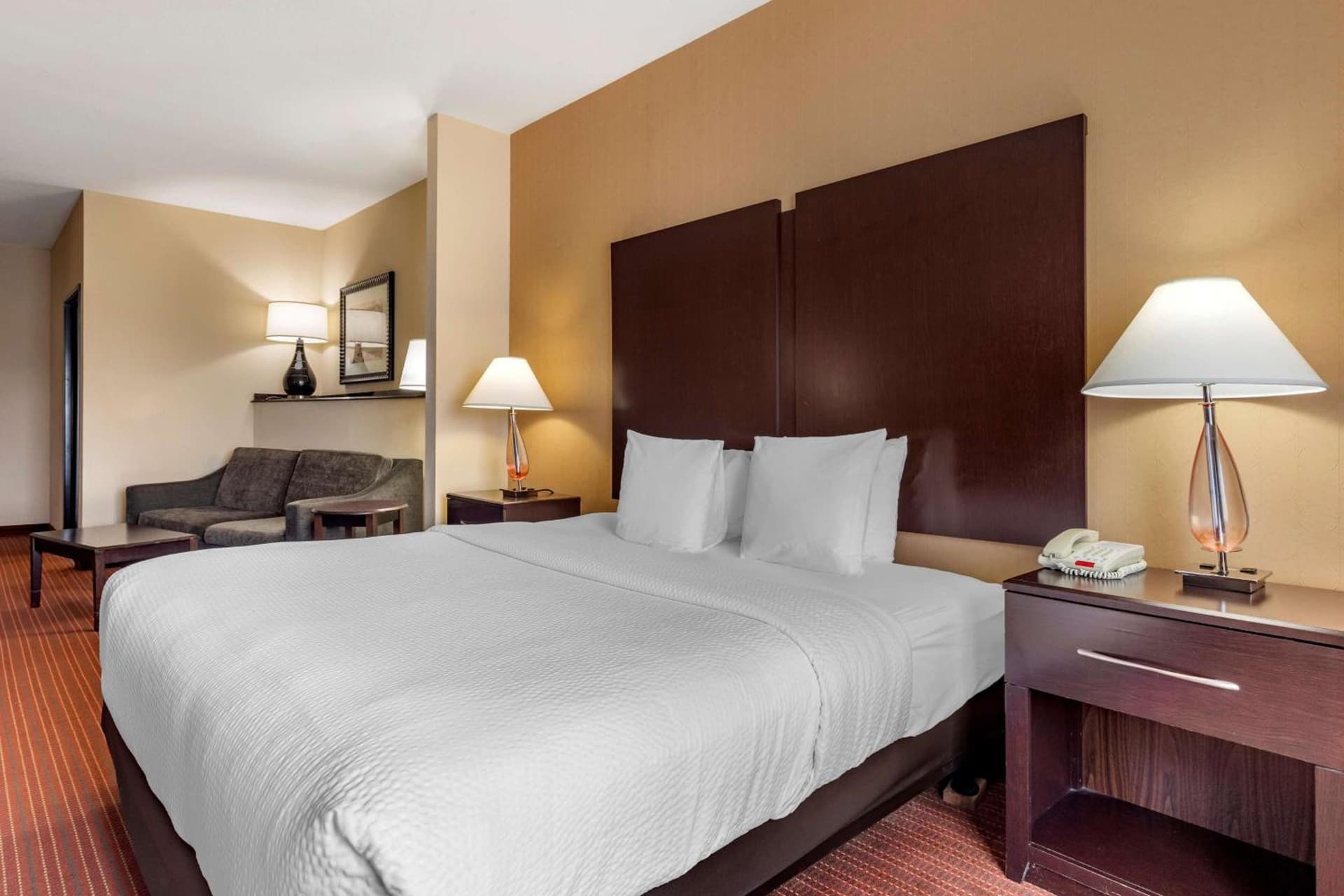 Best Western Plus DFW Airport West Euless gallery photo in Euless, TX — image 9