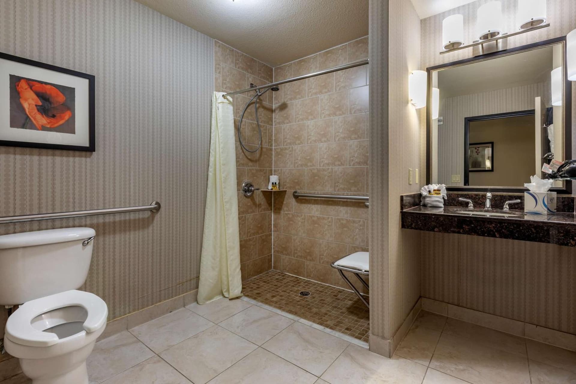 Best Western Plus DFW Airport West Euless property views in Euless, TX — gallery photo 3