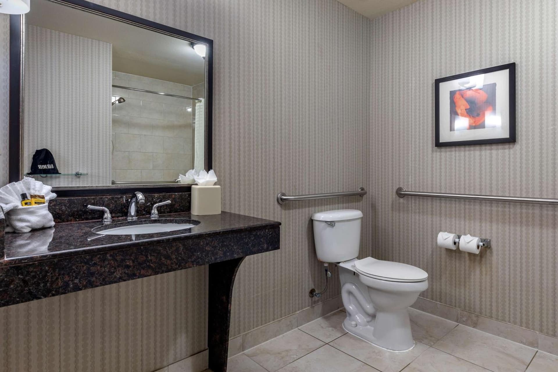 Best Western Plus DFW Airport West Euless interior in Euless, TX — gallery photo 2