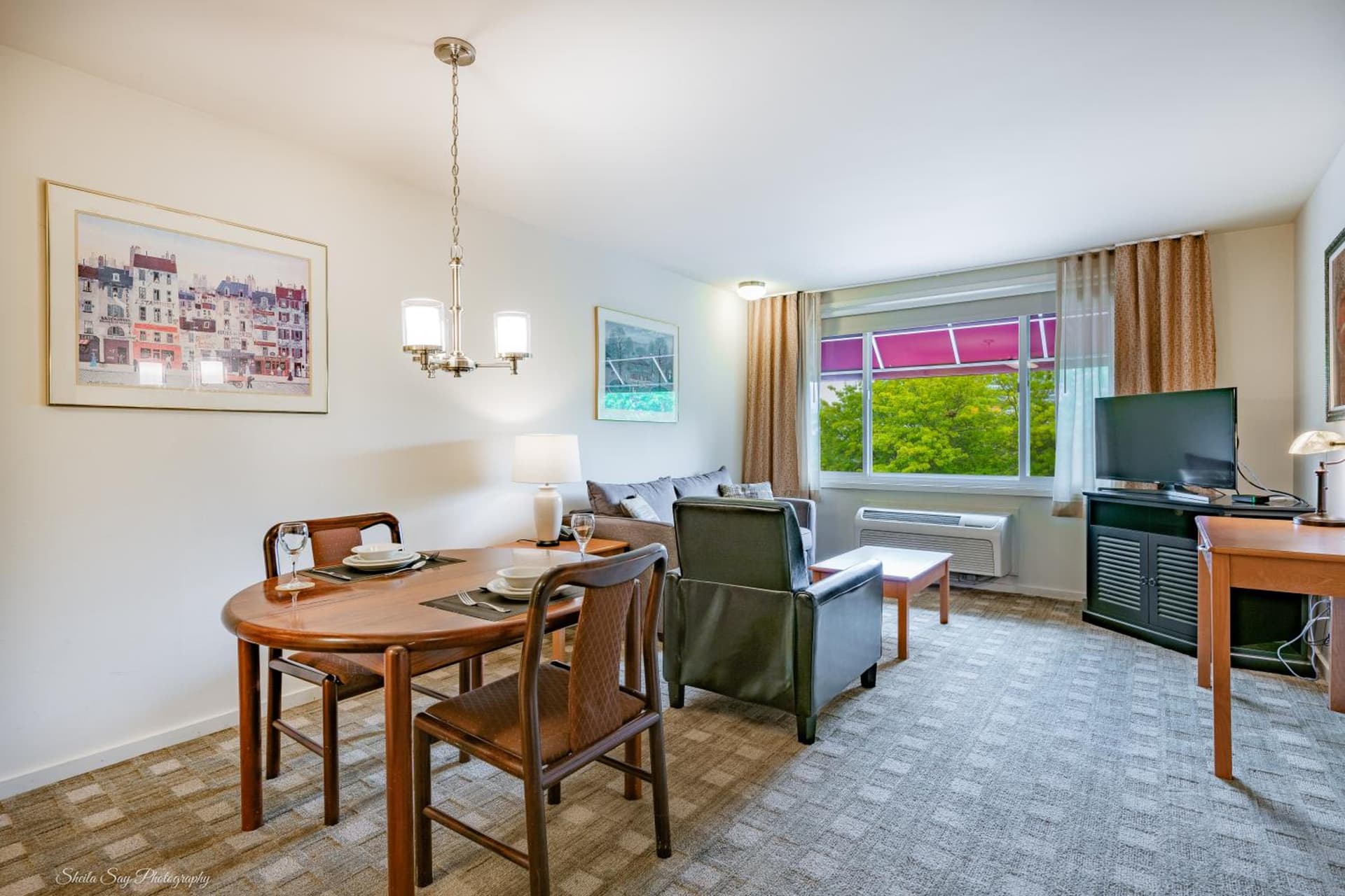 La Residence Suite Hotel gallery photo in Bellevue, WA — image 6