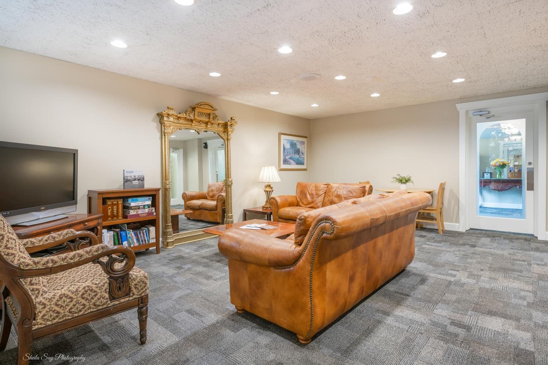 La Residence Suite Hotel gallery photo in Bellevue, WA — image 11