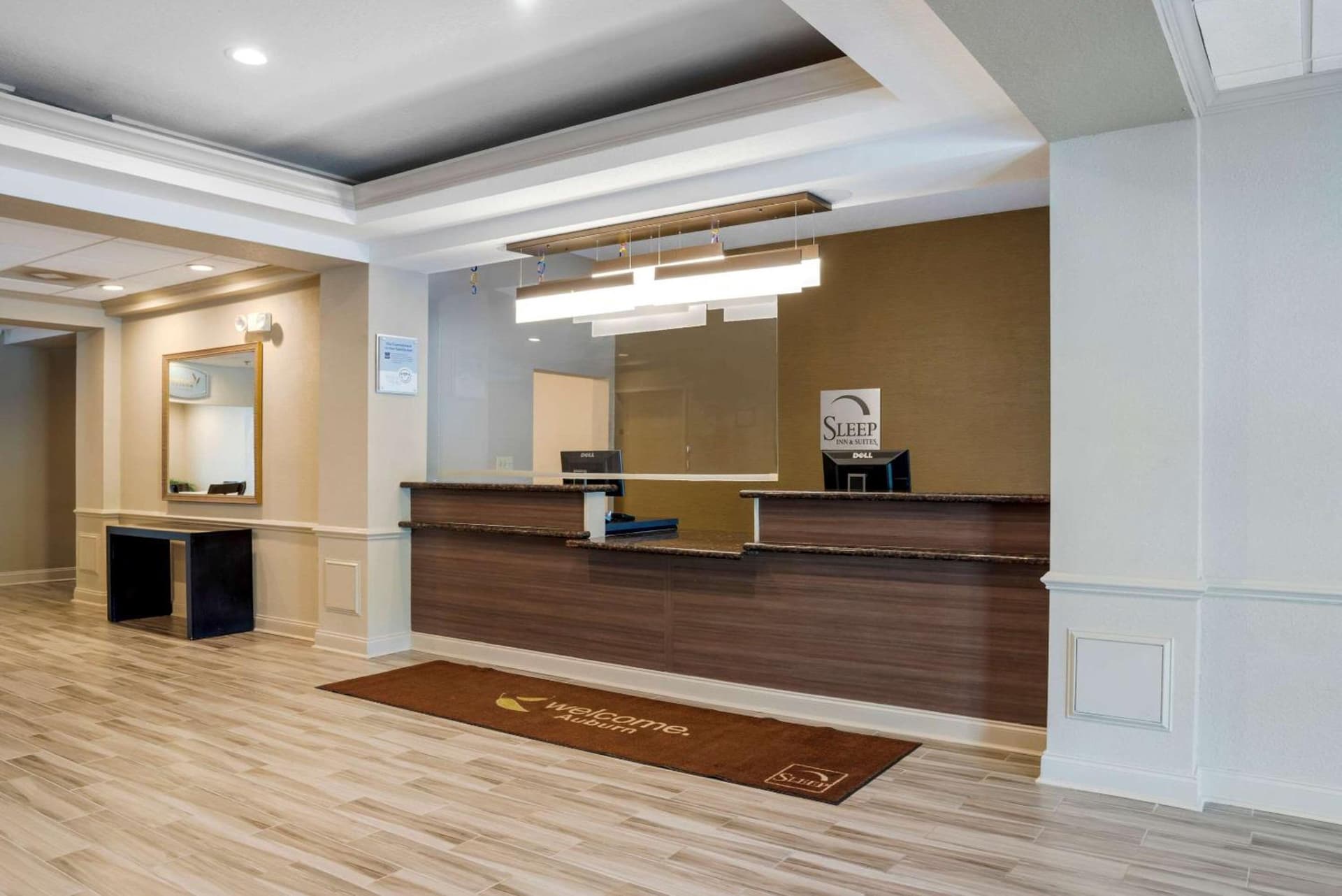 Sleep Inn & Suites Auburn Campus Area I-85 gallery photo in Auburn, AL — image 15