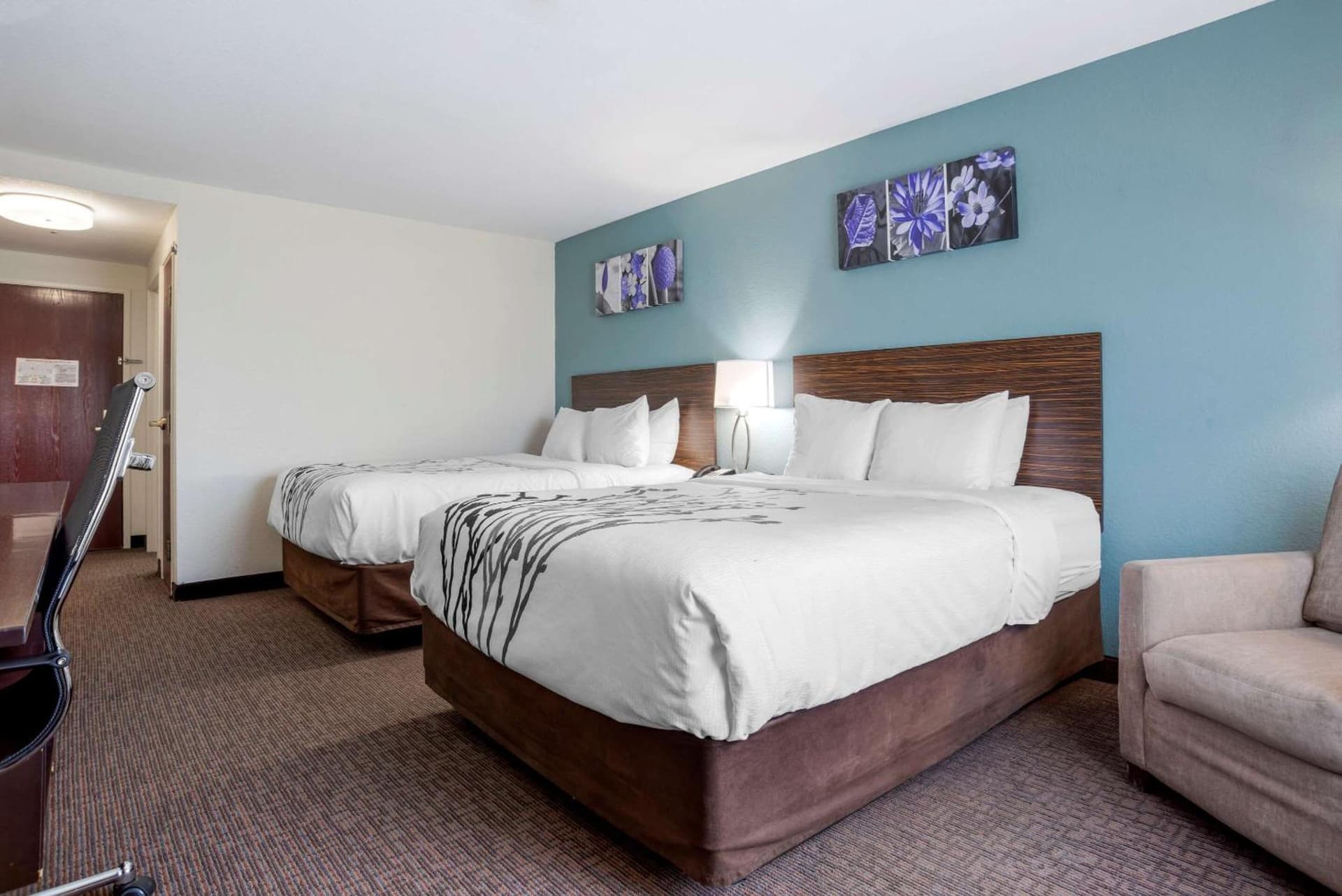 Sleep Inn & Suites Auburn Campus Area I-85 gallery photo in Auburn, AL — image 34