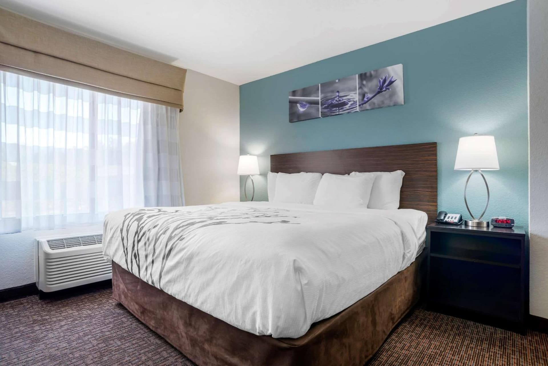 Sleep Inn & Suites Auburn Campus Area I-85 gallery photo in Auburn, AL — image 6