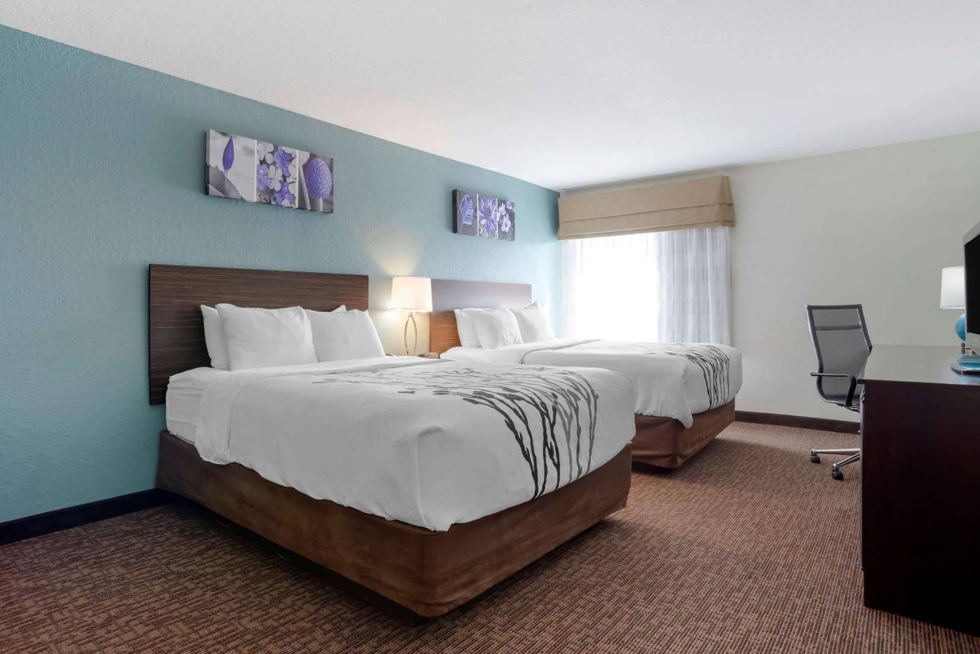 Sleep Inn & Suites Auburn Campus Area I-85 gallery photo in Auburn, AL — image 10