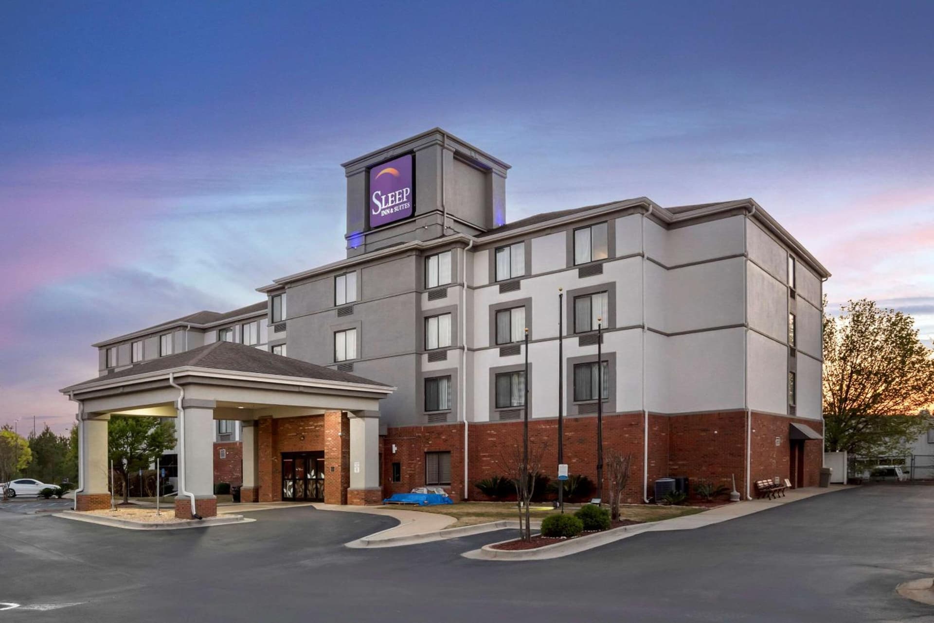 Sleep Inn & Suites Auburn Campus Area I-85 gallery photo in Auburn, AL — image 5