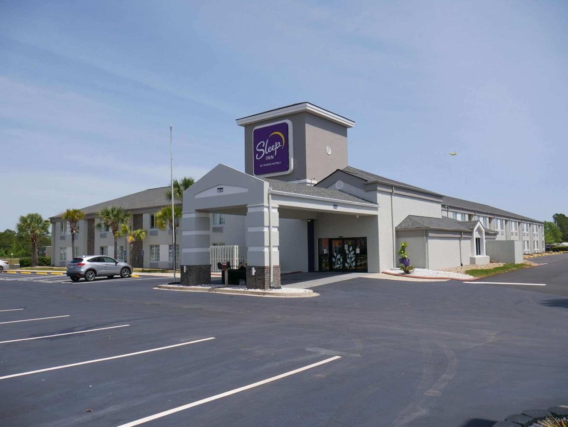 Wingate by Wyndham Myrtle Beach At Outlets featured exterior or lobby in Myrtle Beach, SC — similar hotel