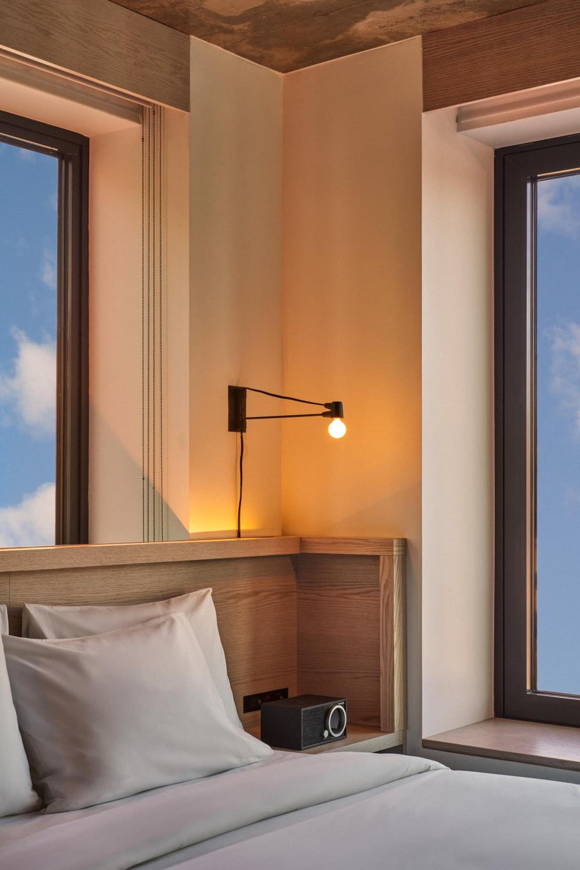 Radio Hotel interior in New York, NY — gallery photo 2
