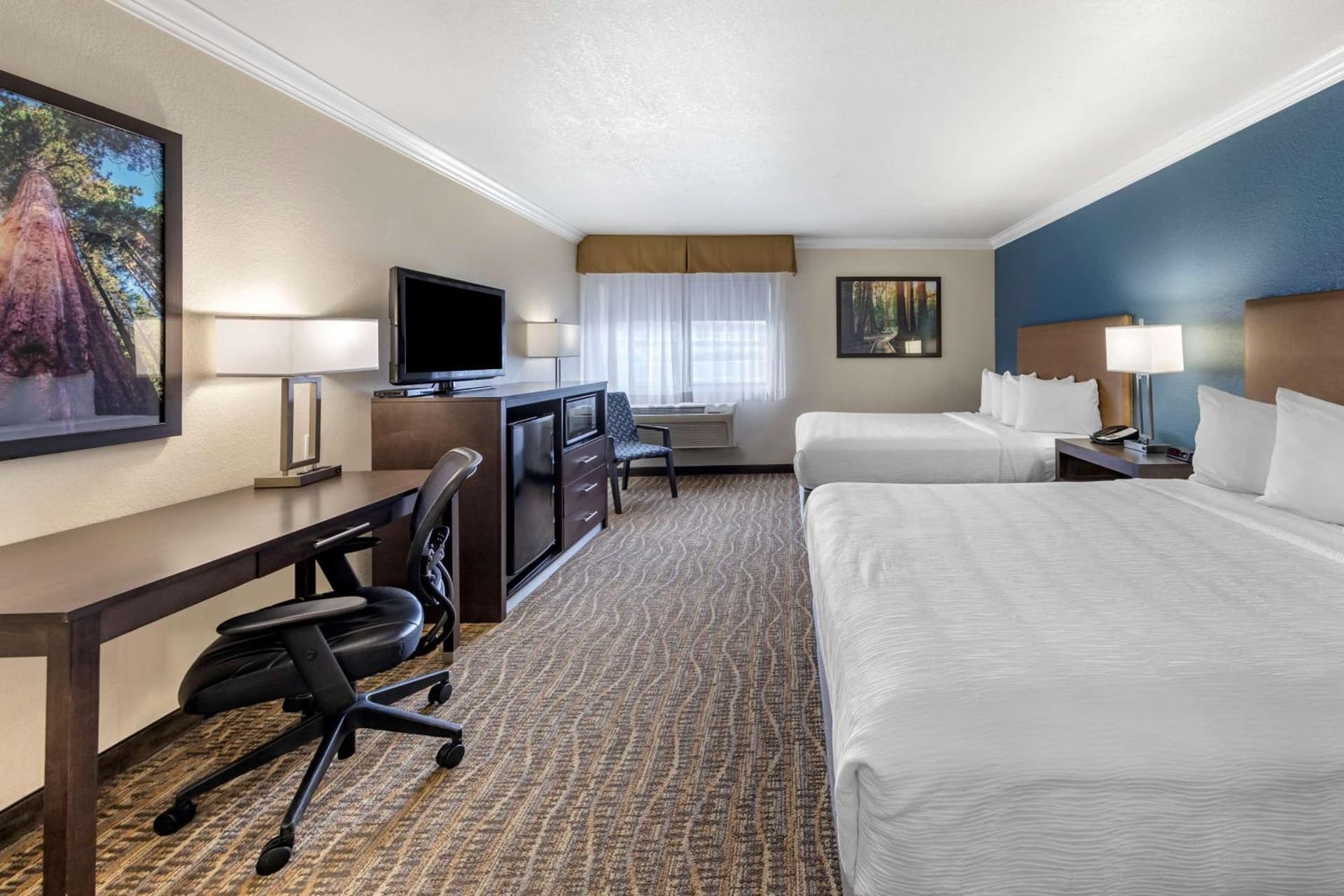 Best Western Town & Country Lodge gallery photo in Tulare, CA — image 36