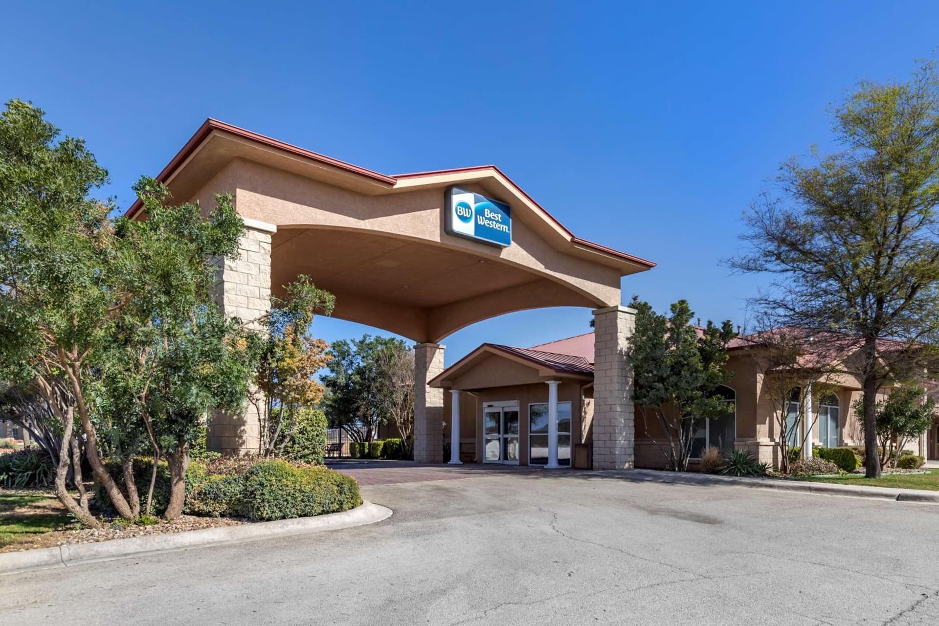 Best Western Dos Rios — hotel in Junction, Texas