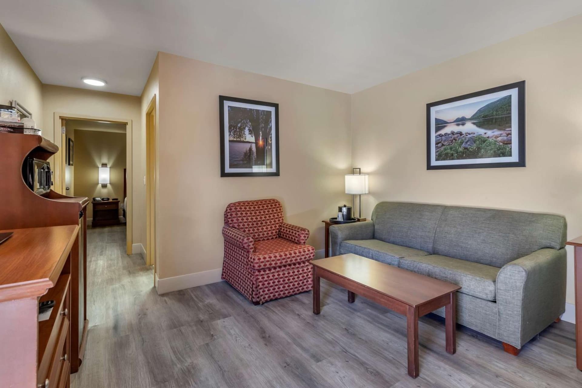 Best Western Dos Rios property views in Junction, TX — gallery photo 3