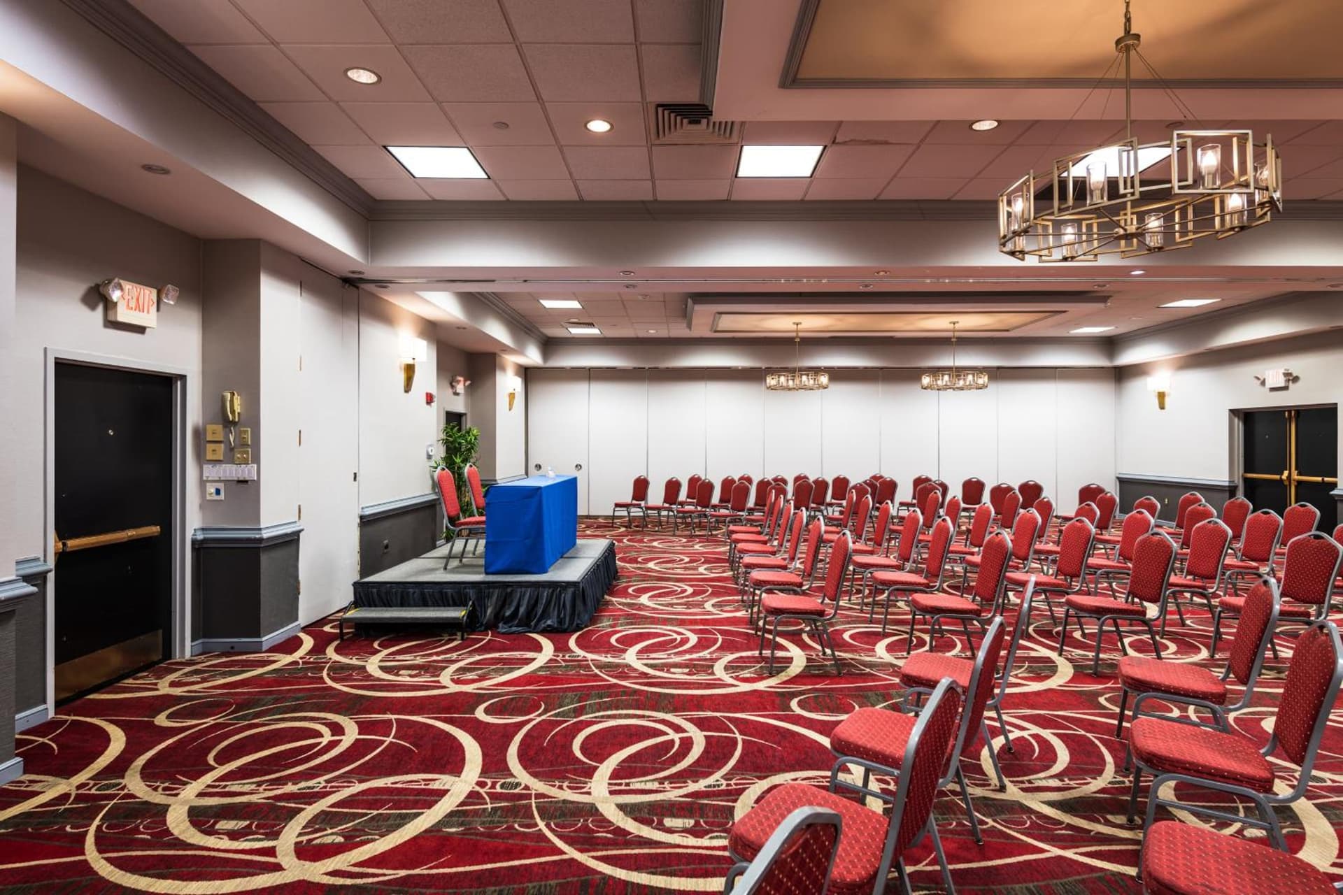 Crowne Plaza Newark Airport by IHG gallery photo in Elizabeth, NJ — image 80
