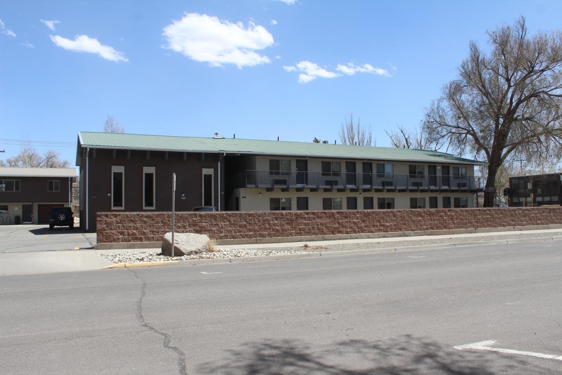 Bell & Main Alamosa Studio Suite-Walking distance to downtown — hotel in Alamosa, Colorado
