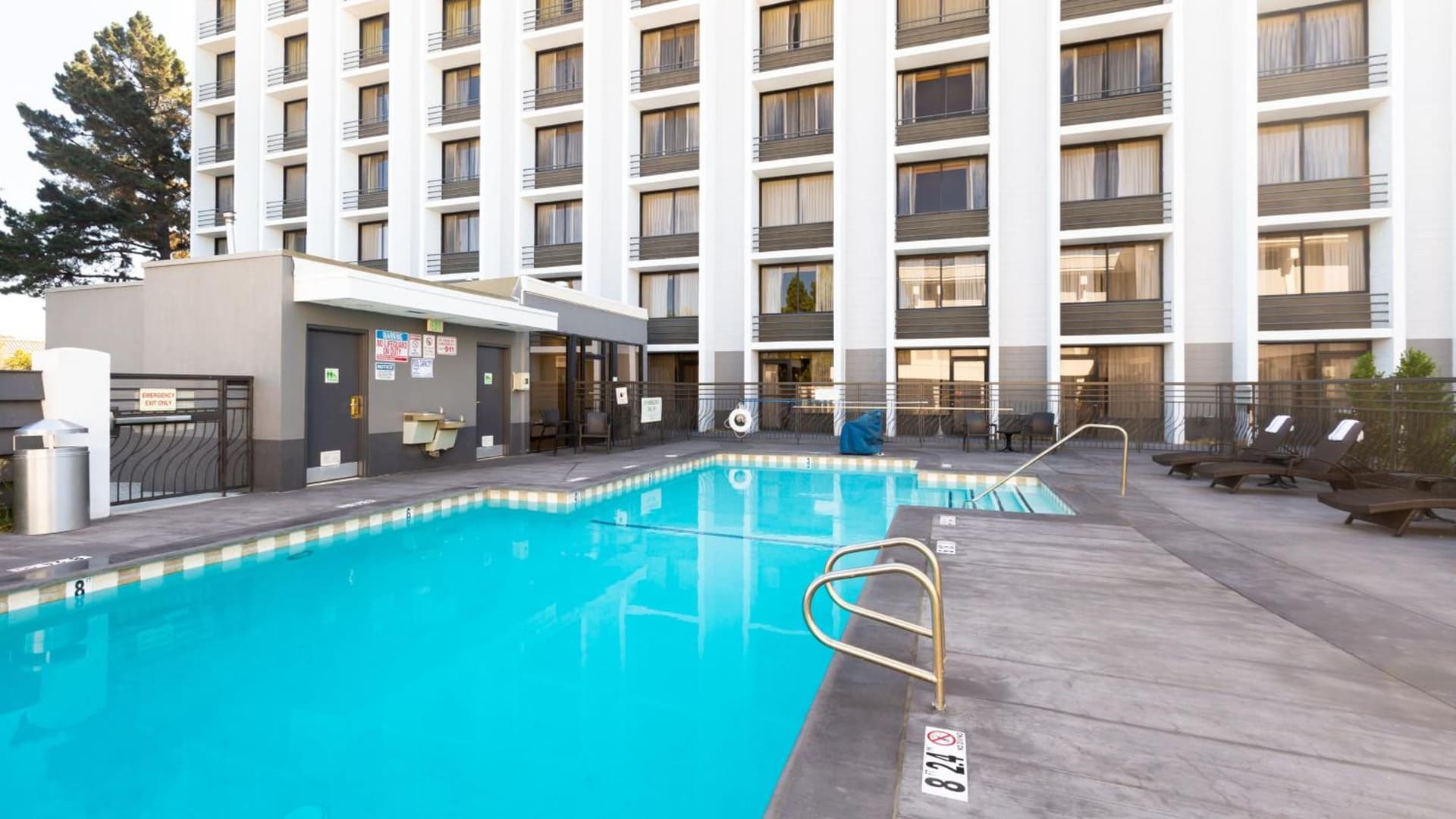 Holiday Inn San Jose-Silicon Valley by IHG gallery photo in San Jose, CA — image 96