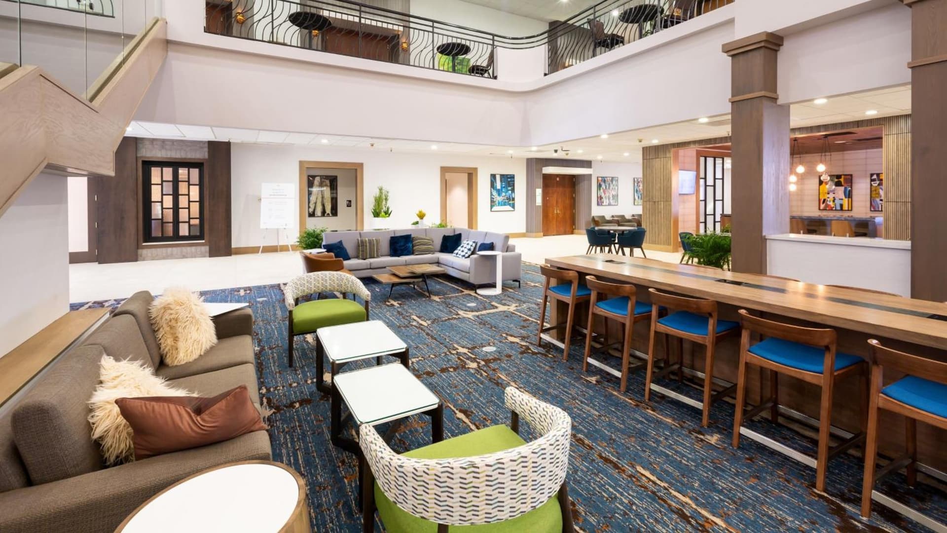 Holiday Inn San Jose-Silicon Valley by IHG gallery photo in San Jose, CA — image 23