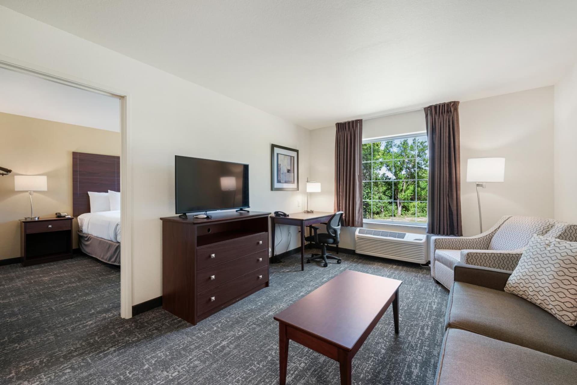 Cobblestone Hotel & Suites - Urbana property views in Urbana, OH — gallery photo 3
