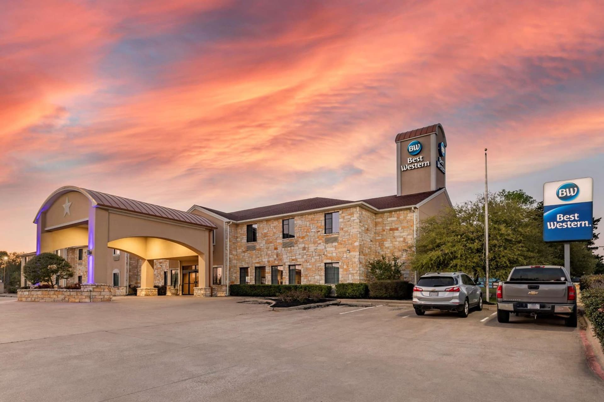 Best Western Mineola Inn — hotel in Mineola, Texas