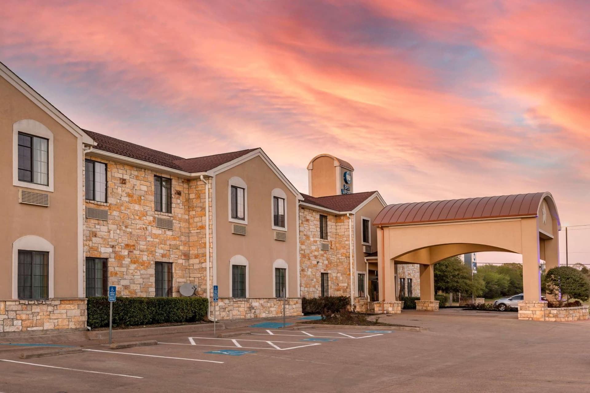 Best Western Mineola Inn gallery photo in Mineola, TX — image 24