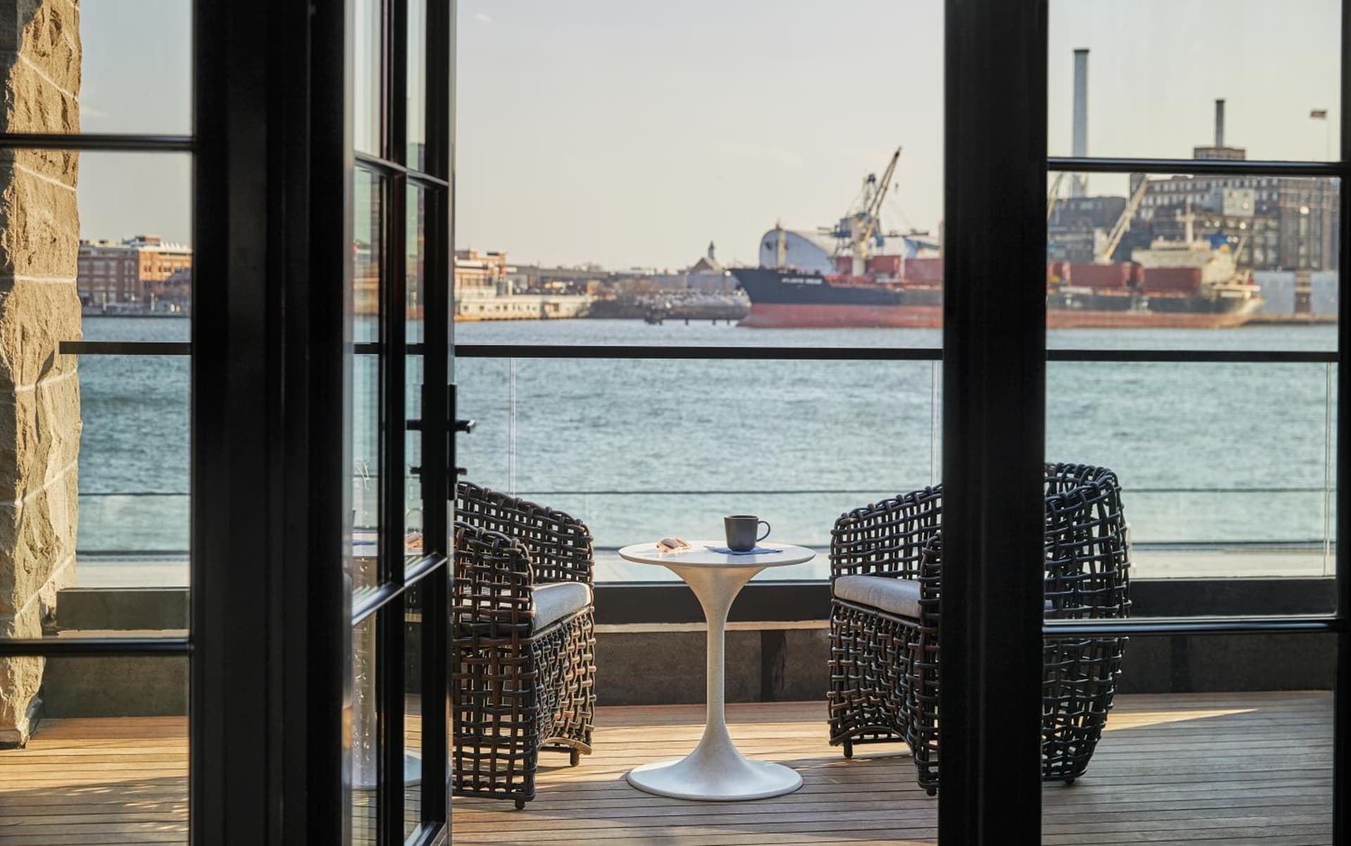 Pendry Baltimore gallery photo in Baltimore, MD — image 8