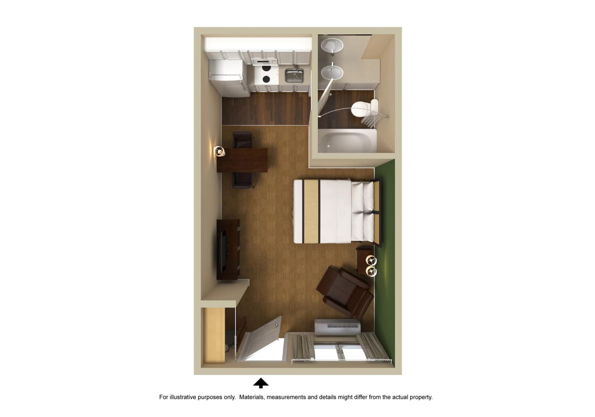 Extended Stay America Select Suites - Newport News - Oyster Point gallery photo in Newport News, VA — image 41